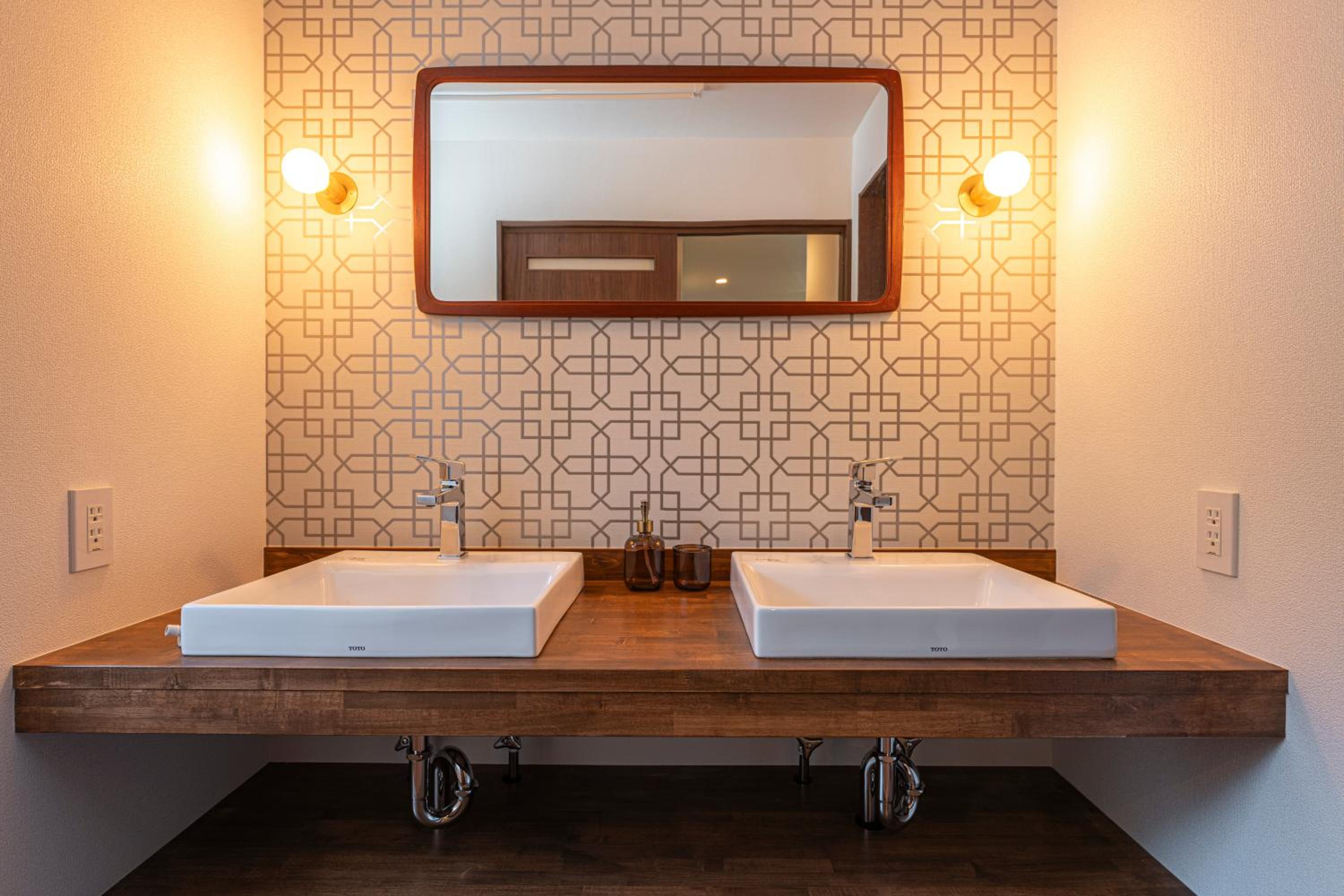 bathroom