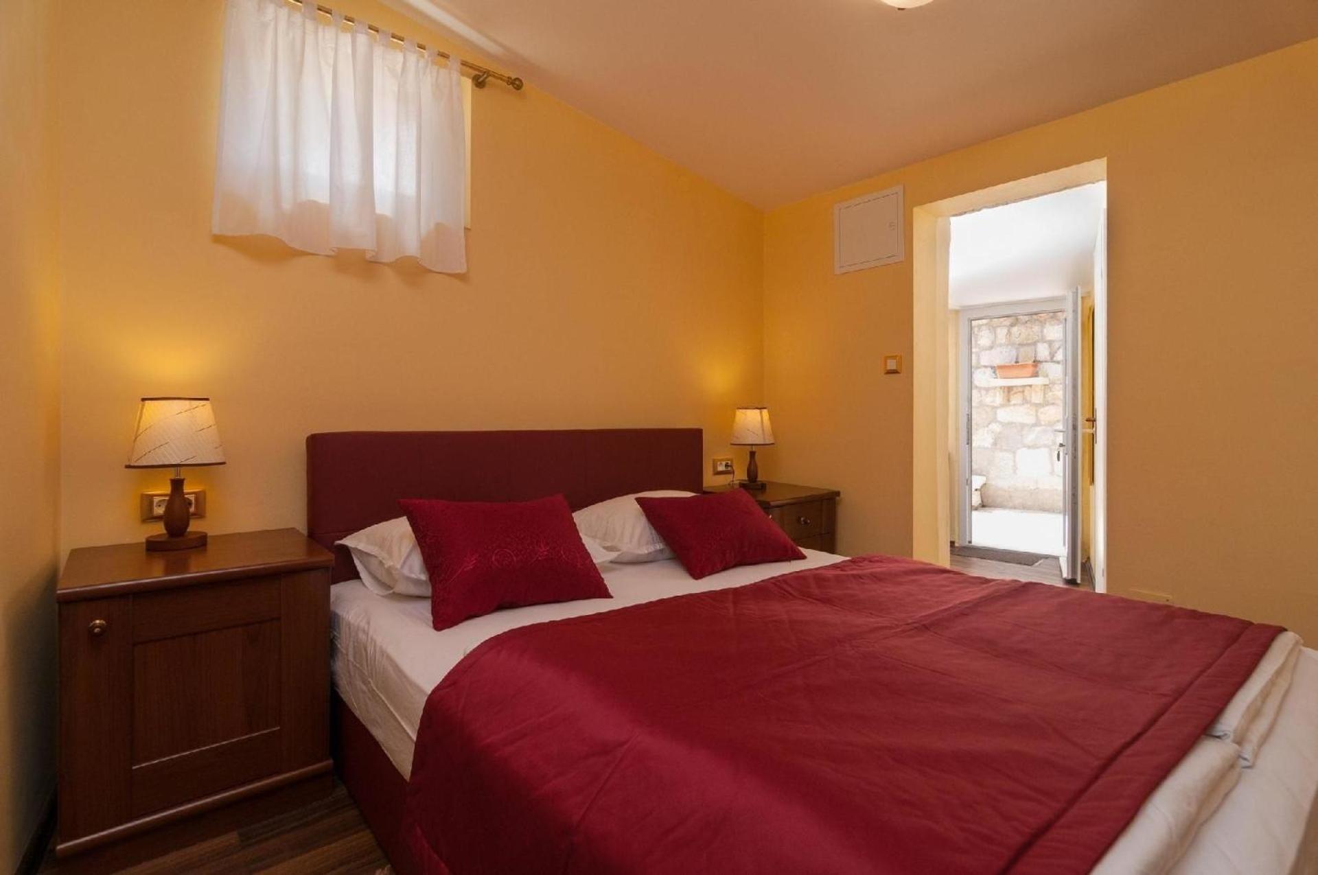 Große Ferienwohnung In Omiš Mit Privatem Balkon view 5