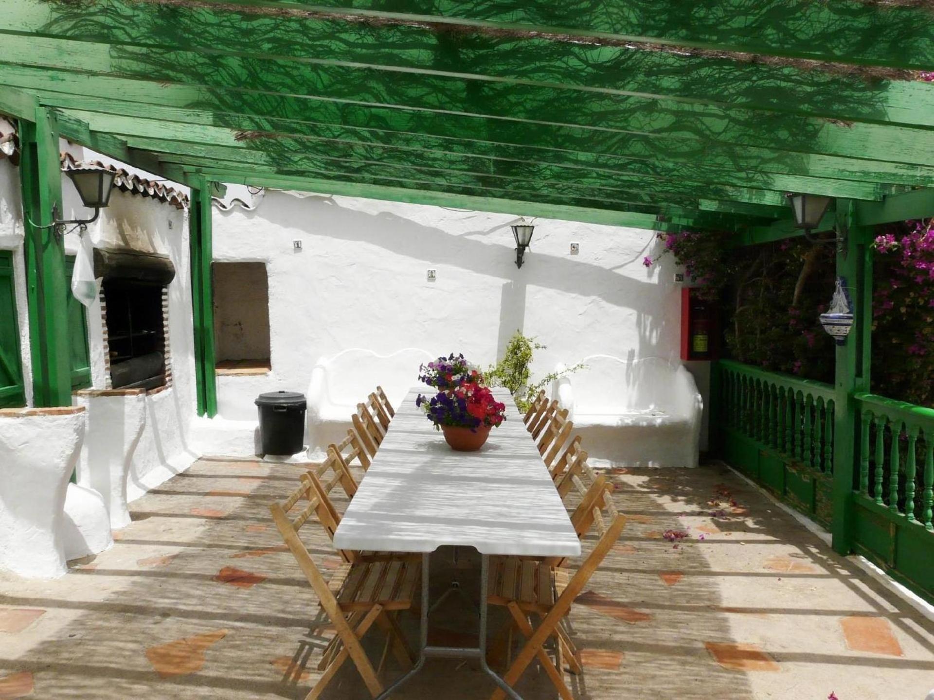 Casa Roja view 2