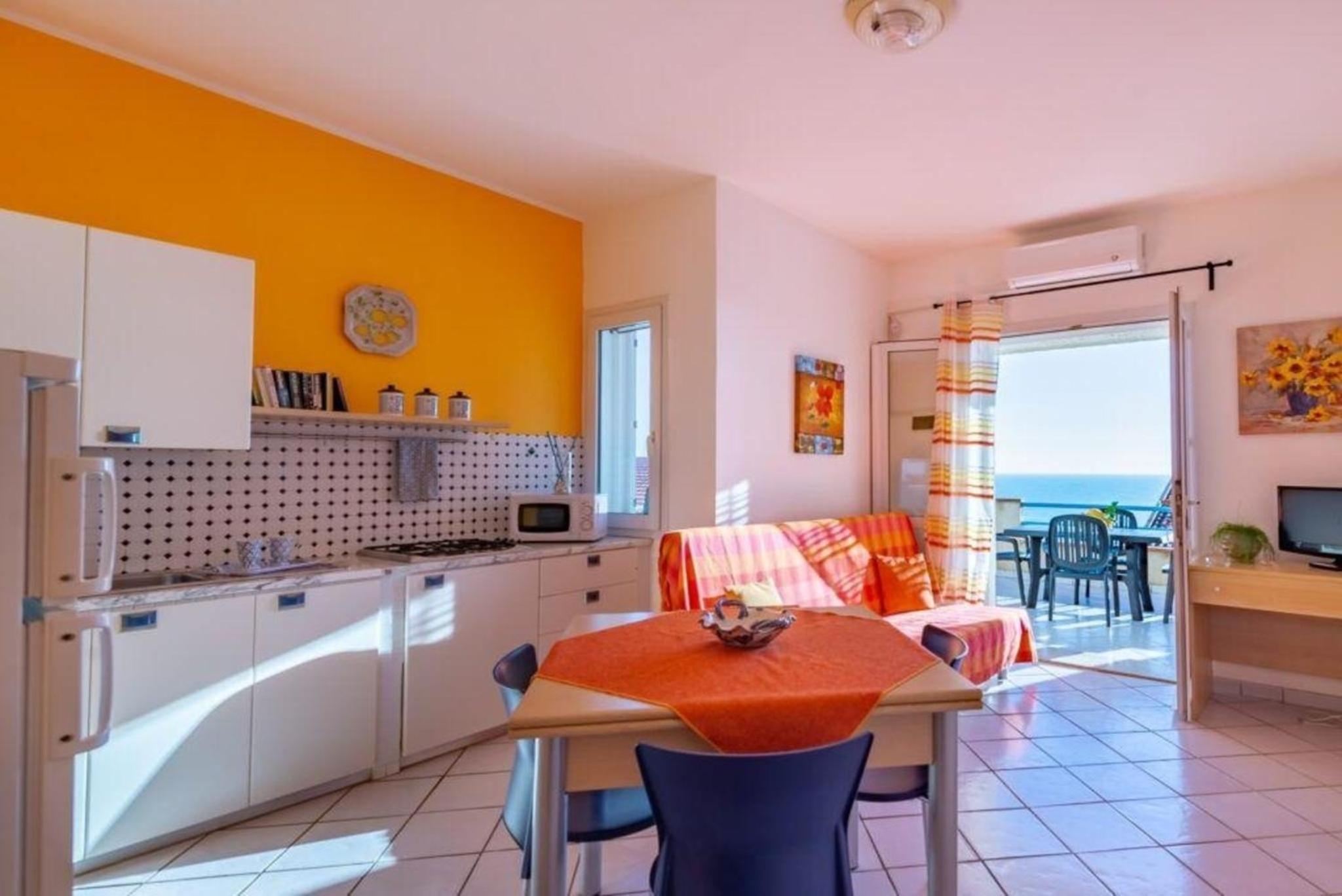 Ruhige Ferienwohnung in Sciacca mit Grill und Terrasse und Meerblick photo 4