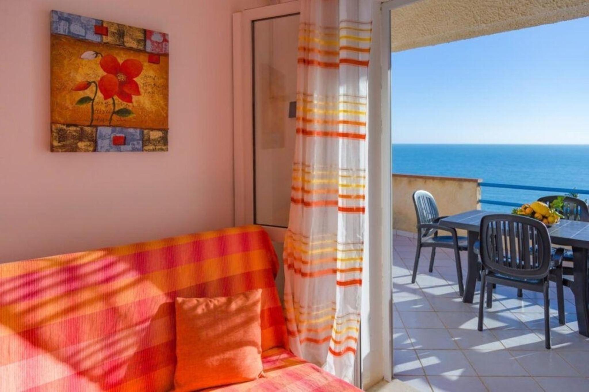 Ruhige Ferienwohnung in Sciacca mit Grill und Terrasse und Meerblick photo 5