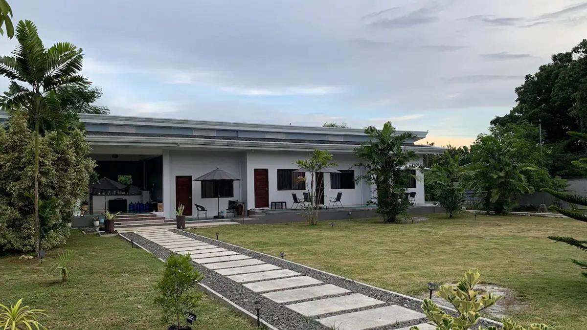 Palmera Guesthouse Panglao view 2