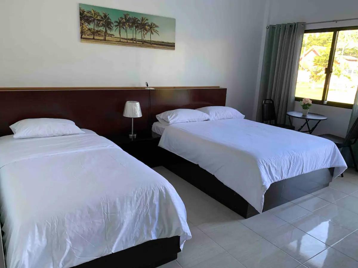 Palmera Guesthouse Panglao view 3