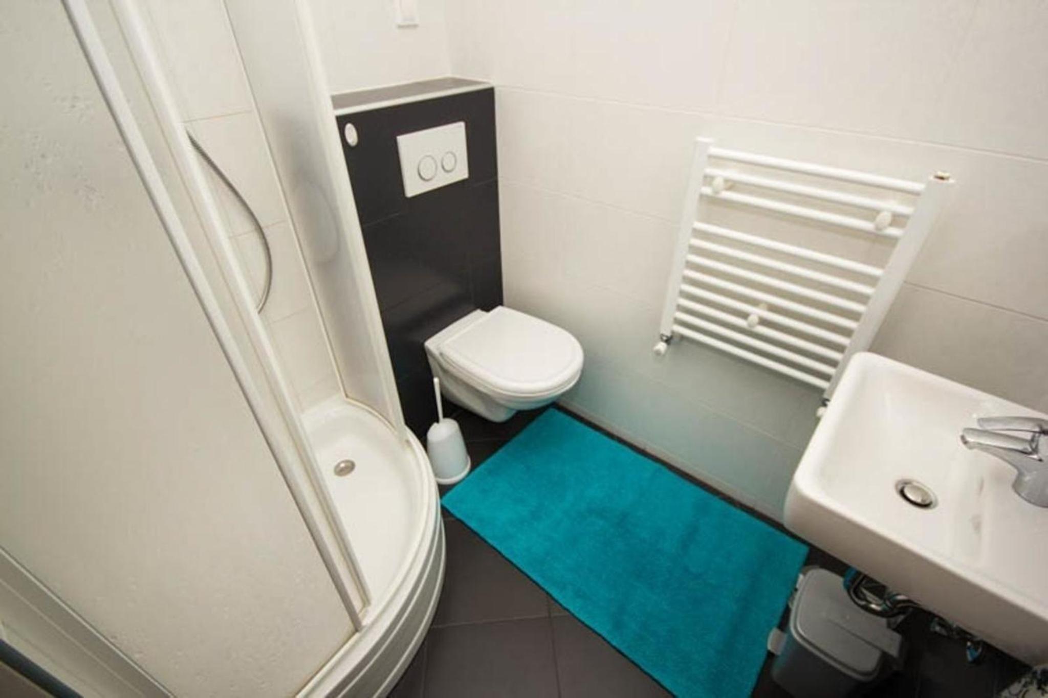Appartement Mit Großem Balkon