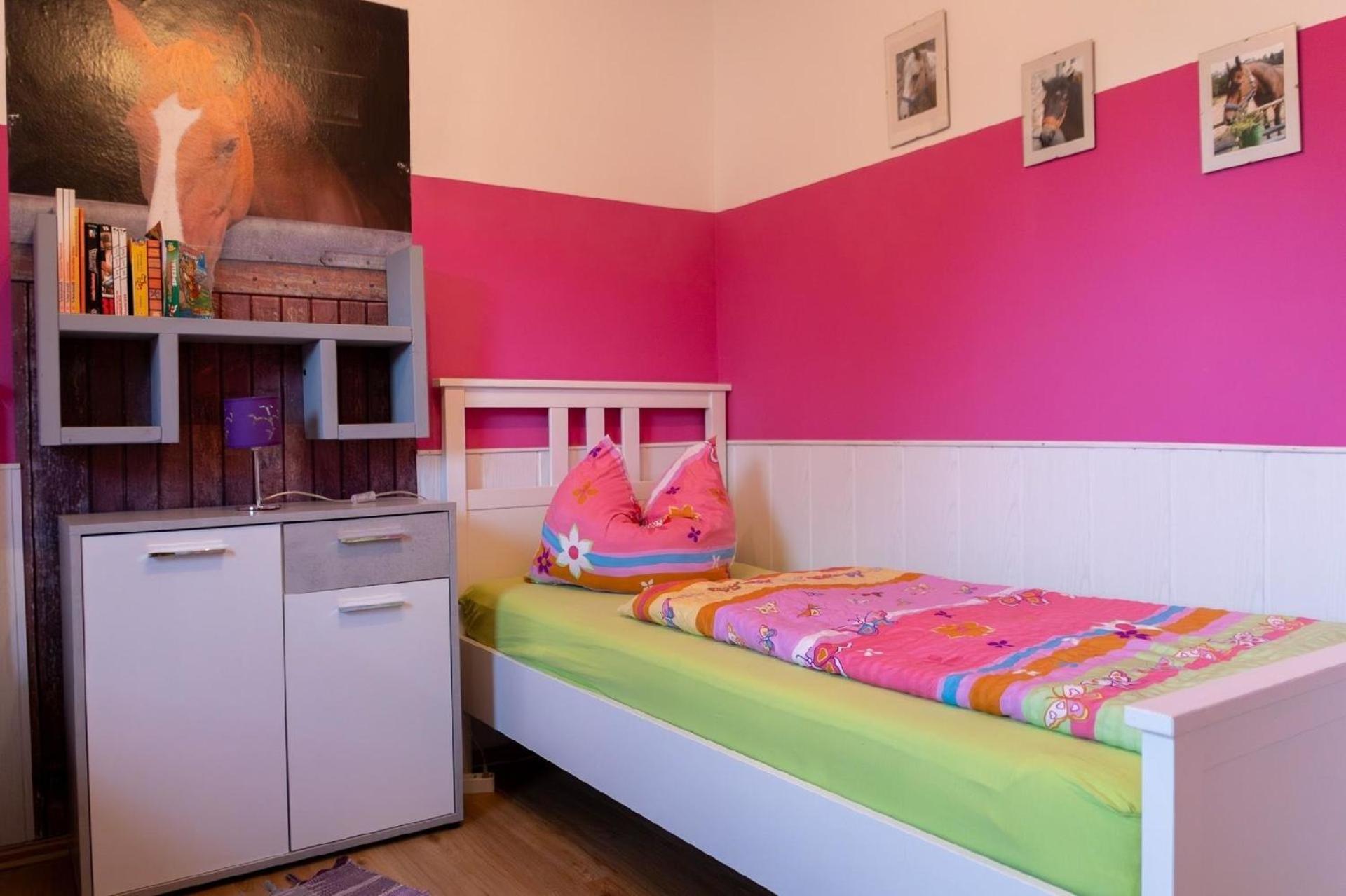 Ferienwohnung Mit Balkon Und Zwei Schlafzimmern