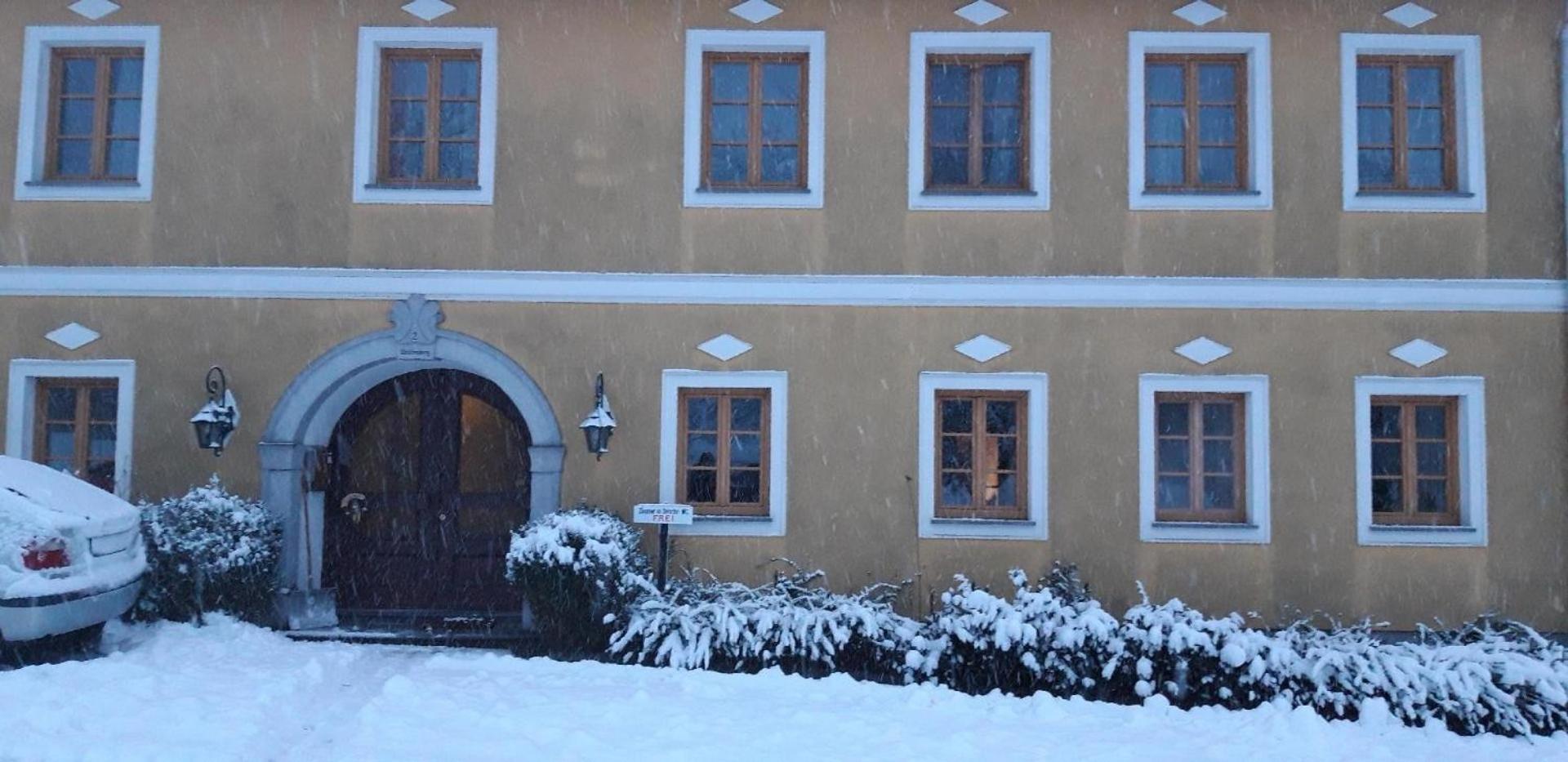 Ferienwohnung In Ulrichsberg