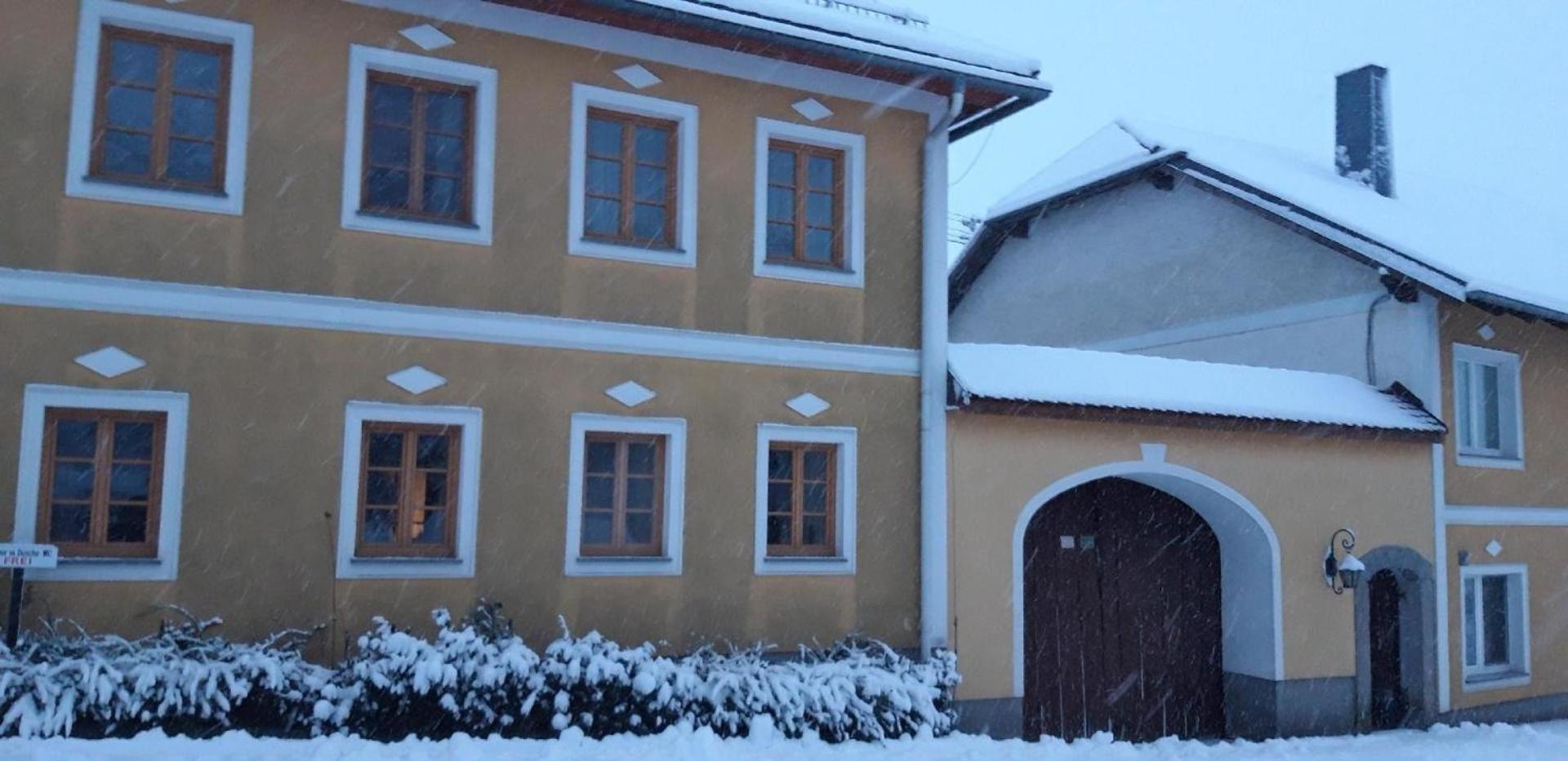 Ferienwohnung In Ulrichsberg