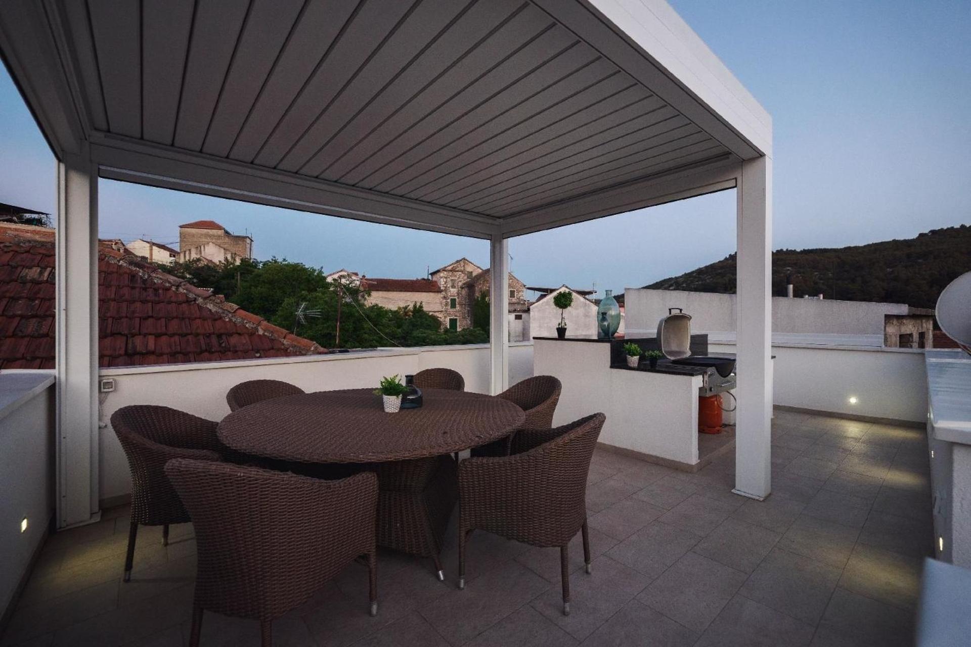 Ferienhaus für 5 Personen 1 Kind ca 156 qm in Zaton bei Sibenik, Dalmatien Norddalmatien