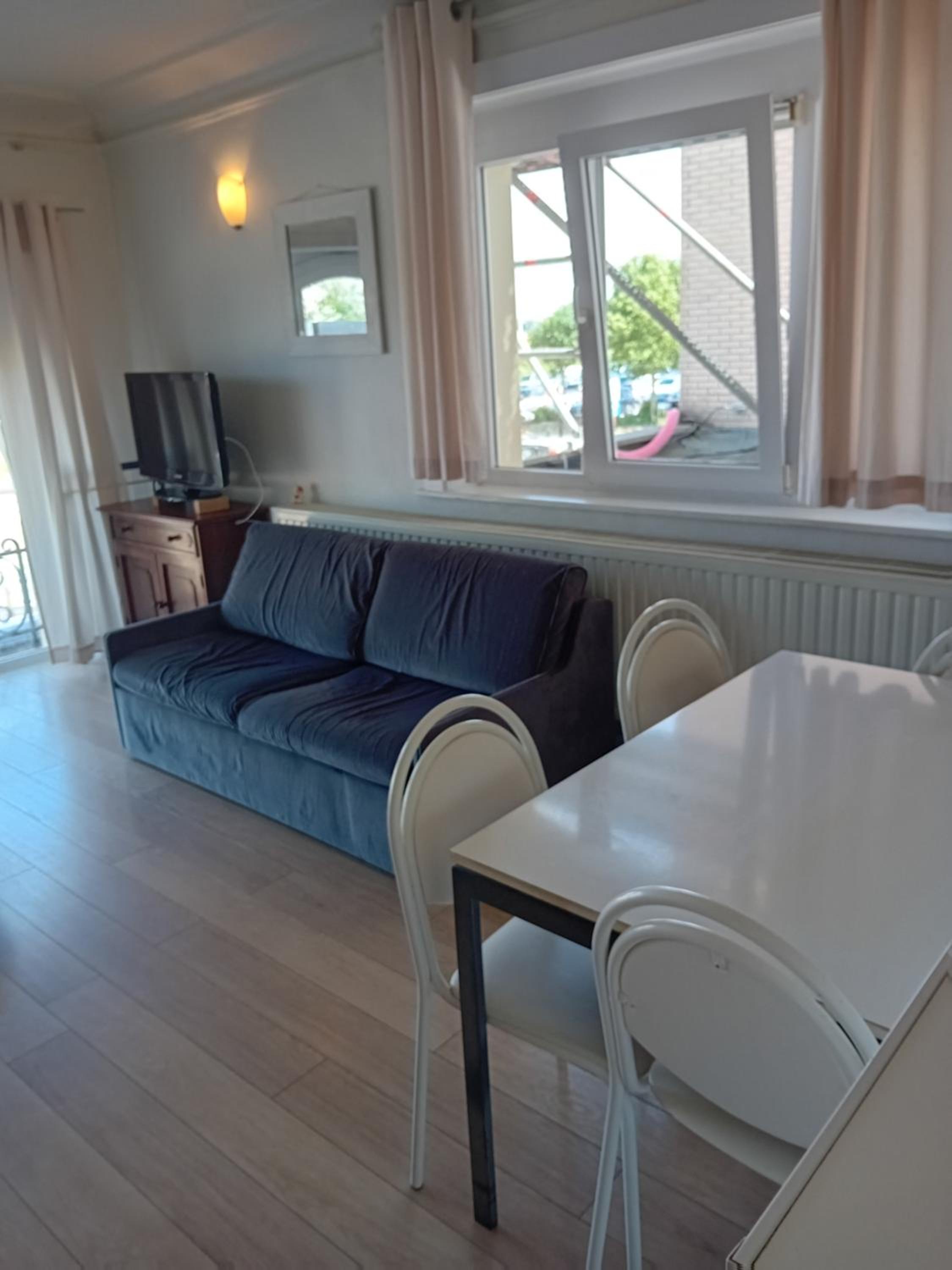 1slaapkamer Zeebrugge