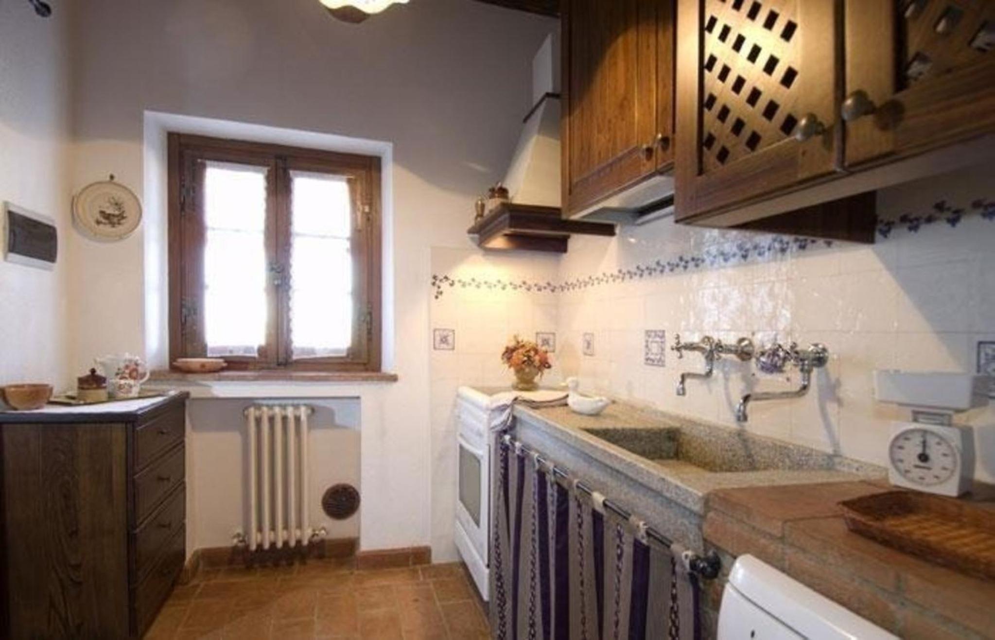 Le Crete Vacanze Ferienwohnung Rosa view 3