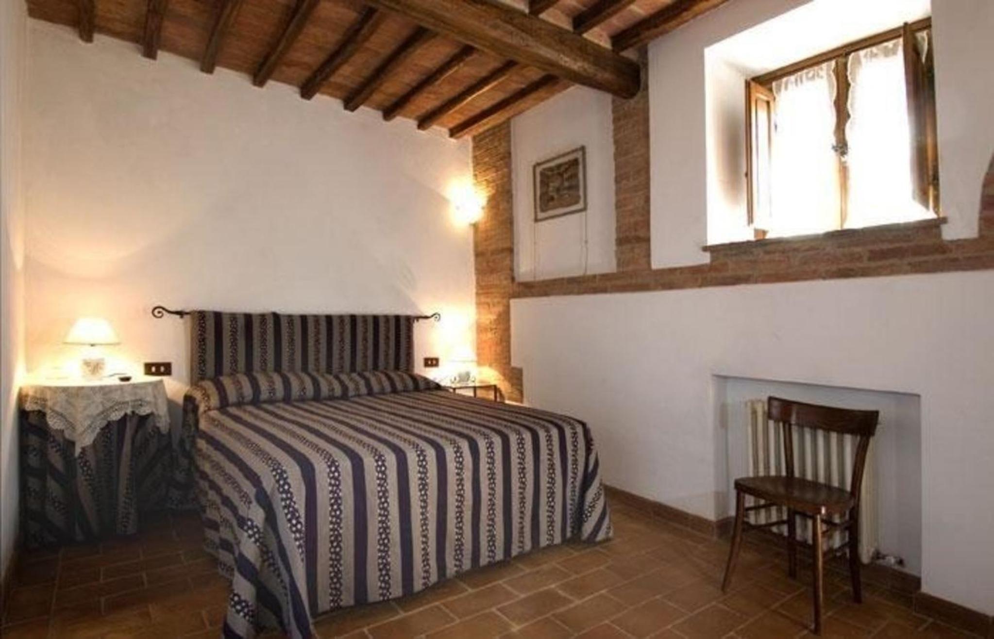Le Crete Vacanze Ferienwohnung Rosa view 4