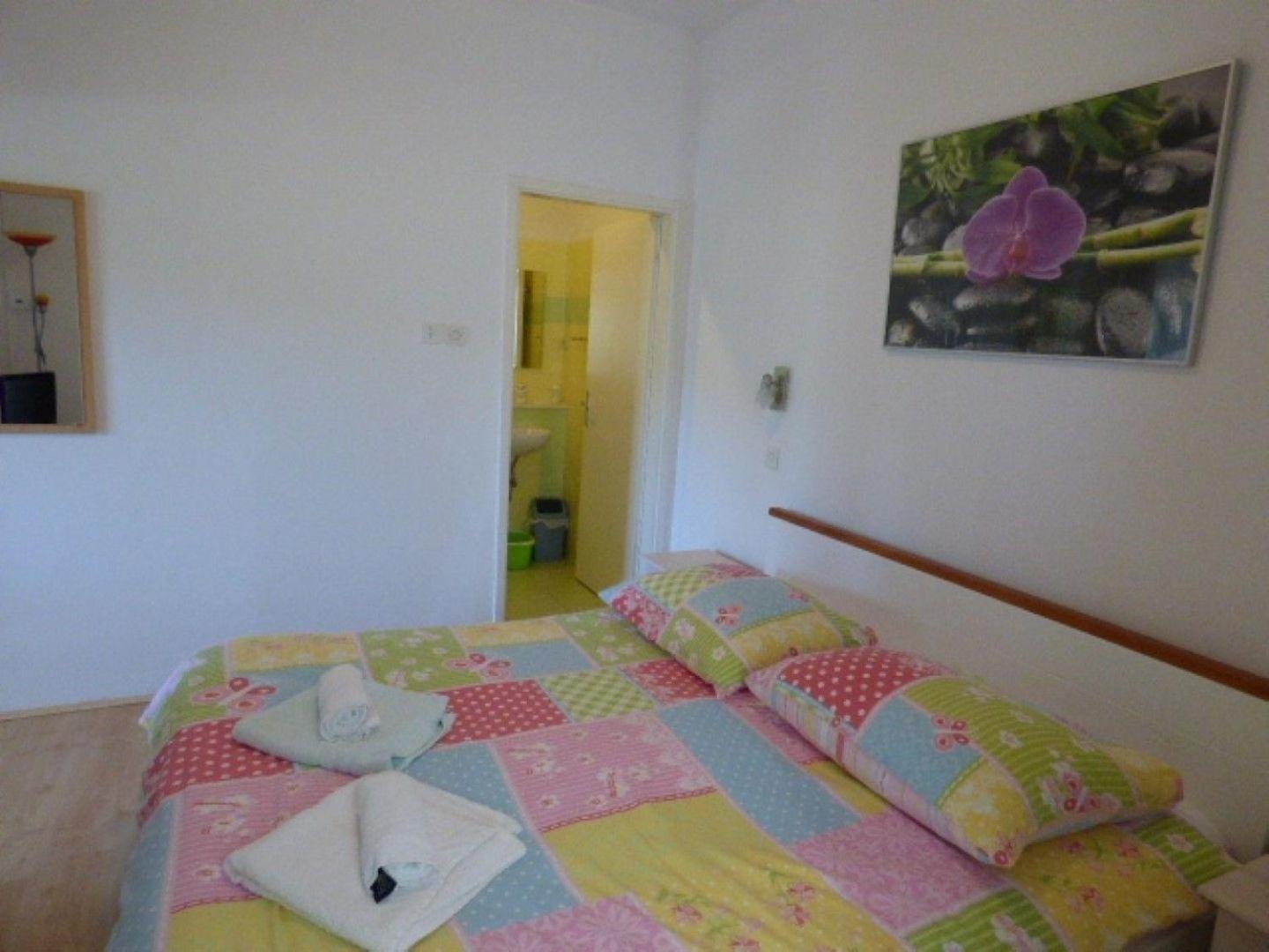 Kleines Apartment in der ersten Etage view 2