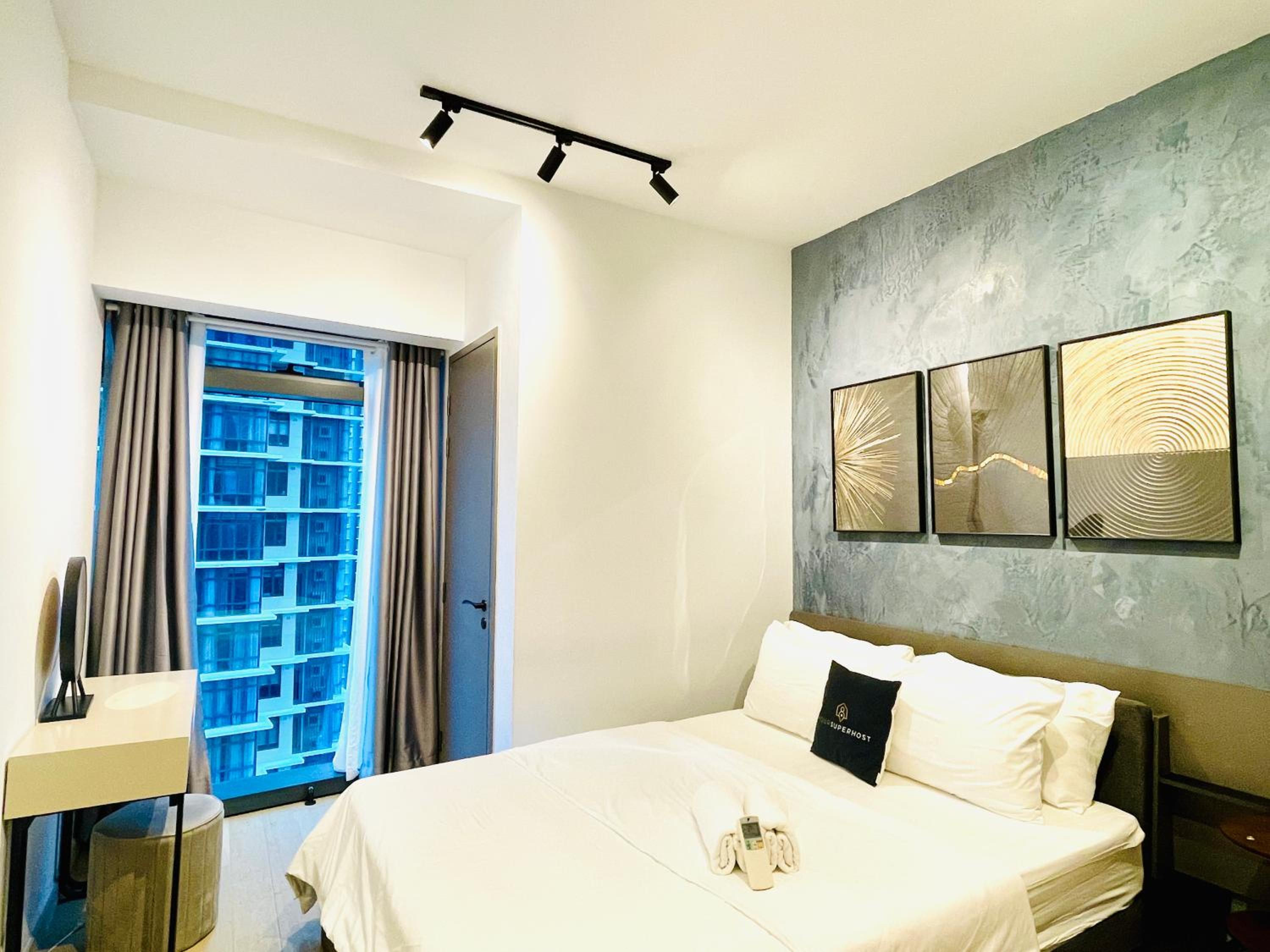 EatonResidences KLCC by MAH