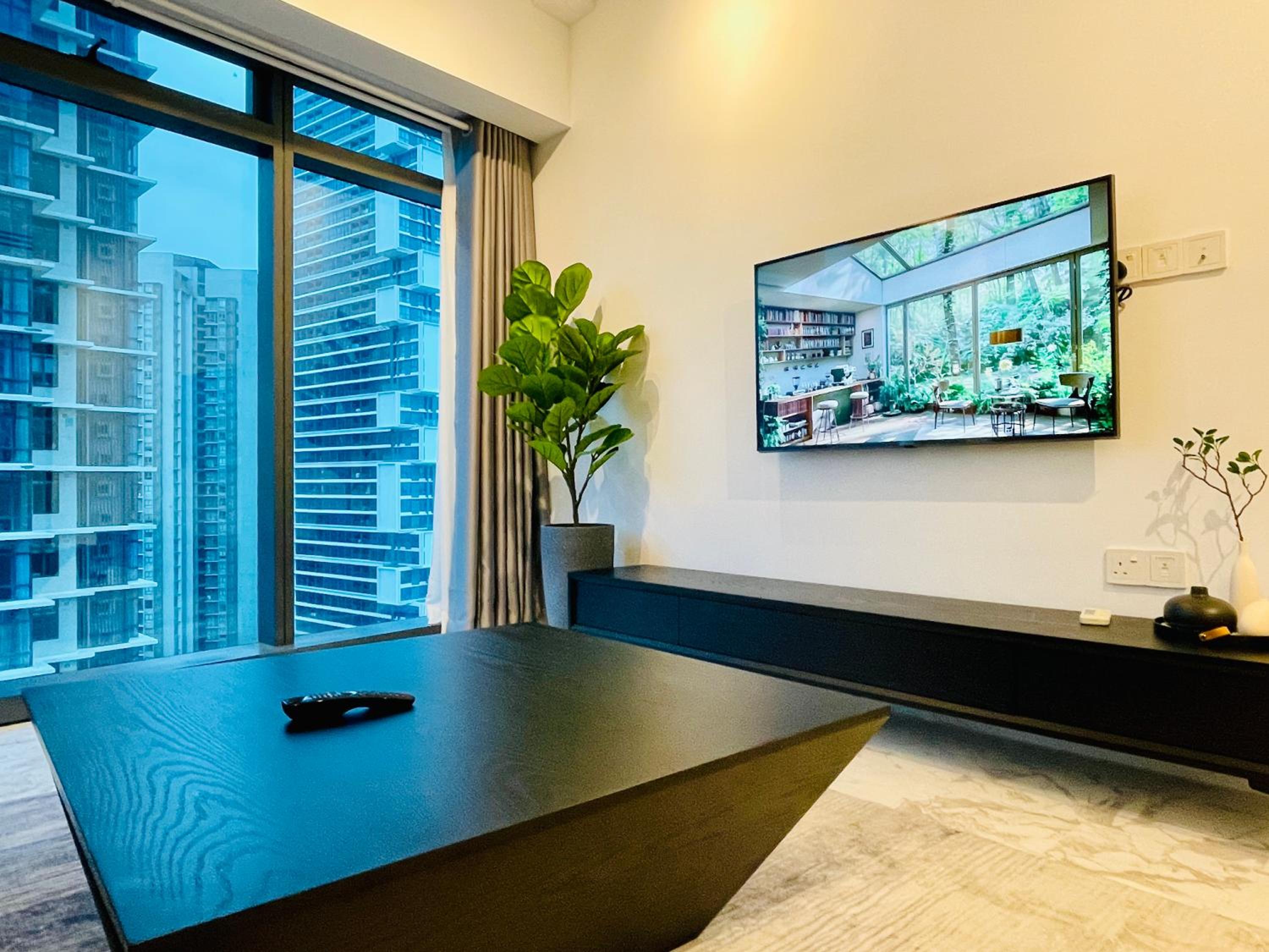 EatonResidences KLCC by MAH