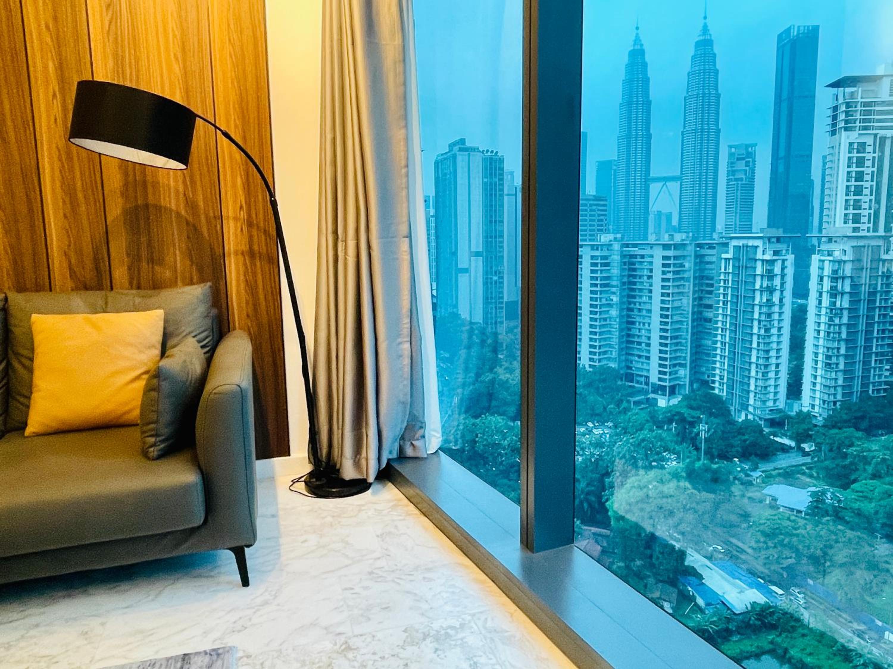 EatonResidences KLCC by MAH