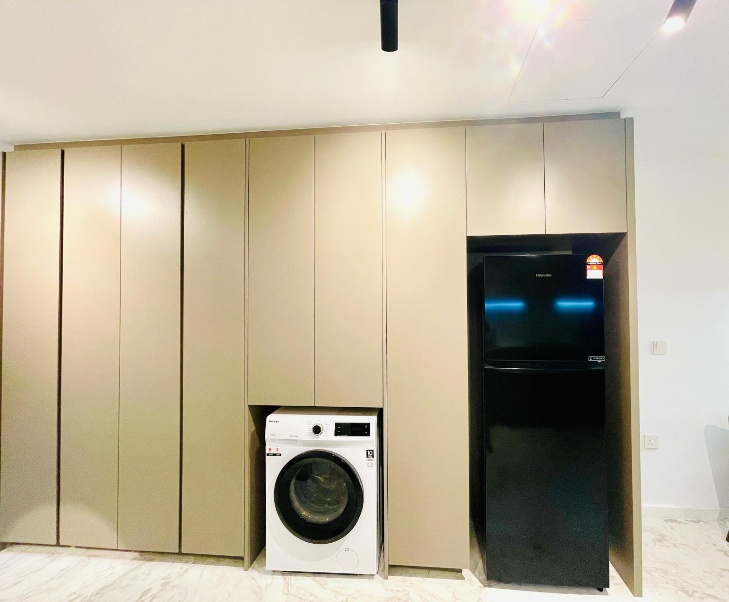 EatonResidences KLCC by MAH