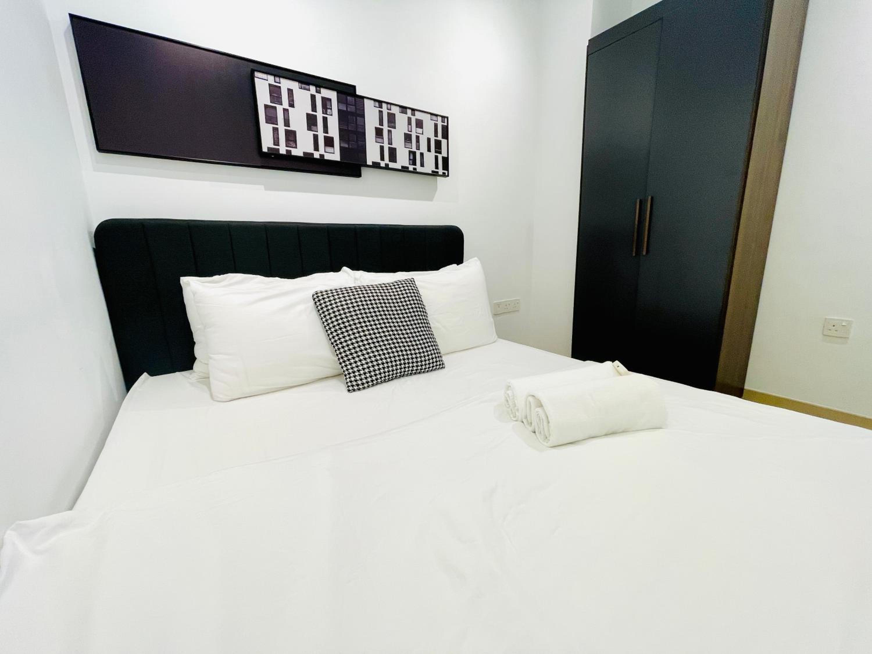 EatonResidences KLCC by MAH