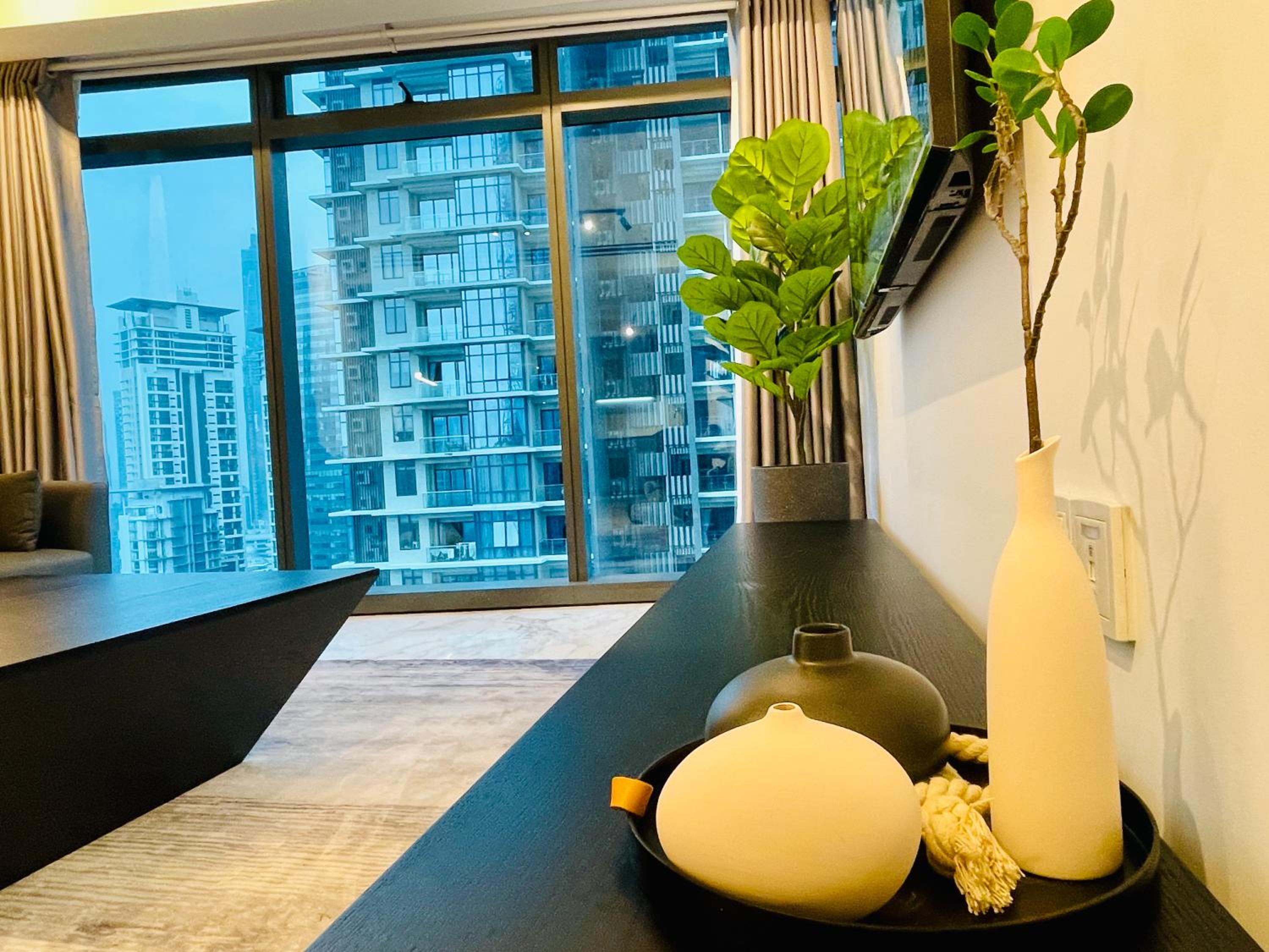EatonResidences KLCC by MAH