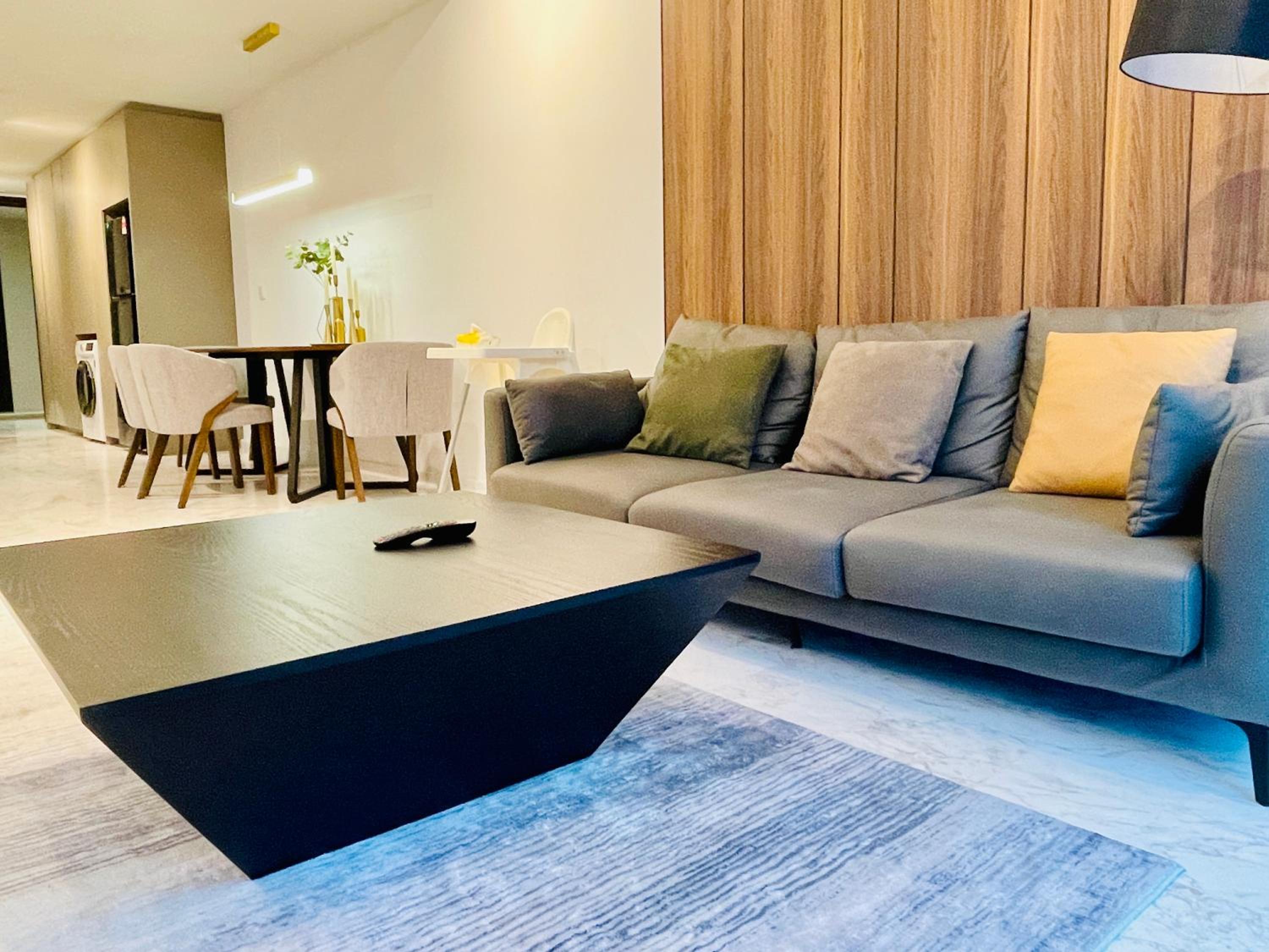 EatonResidences KLCC by MAH
