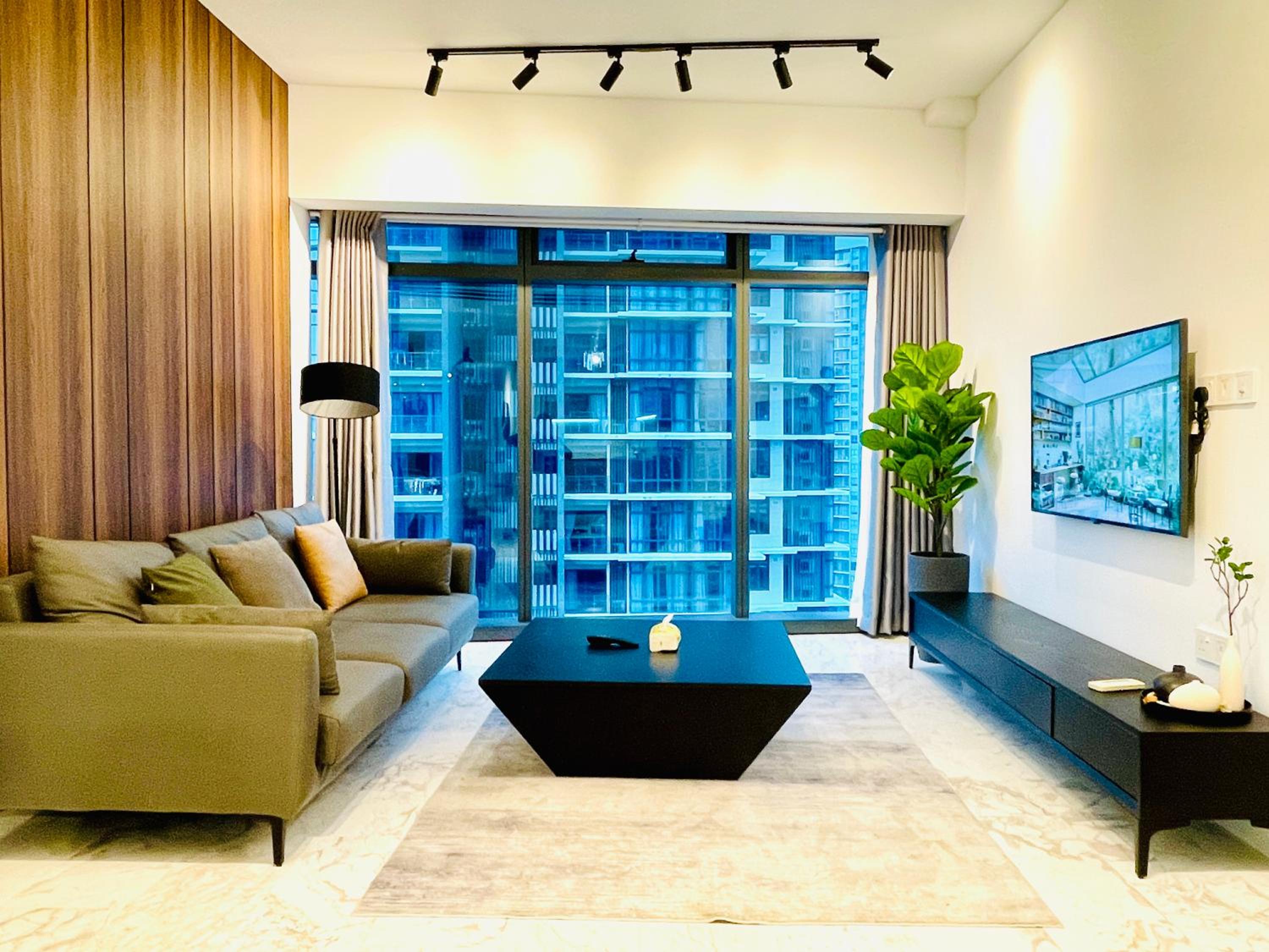 EatonResidences KLCC by MAH