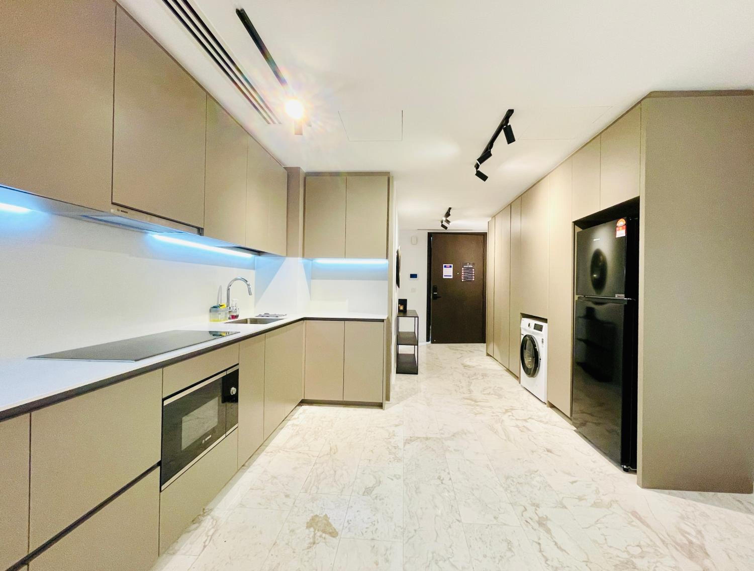 EatonResidences KLCC by MAH