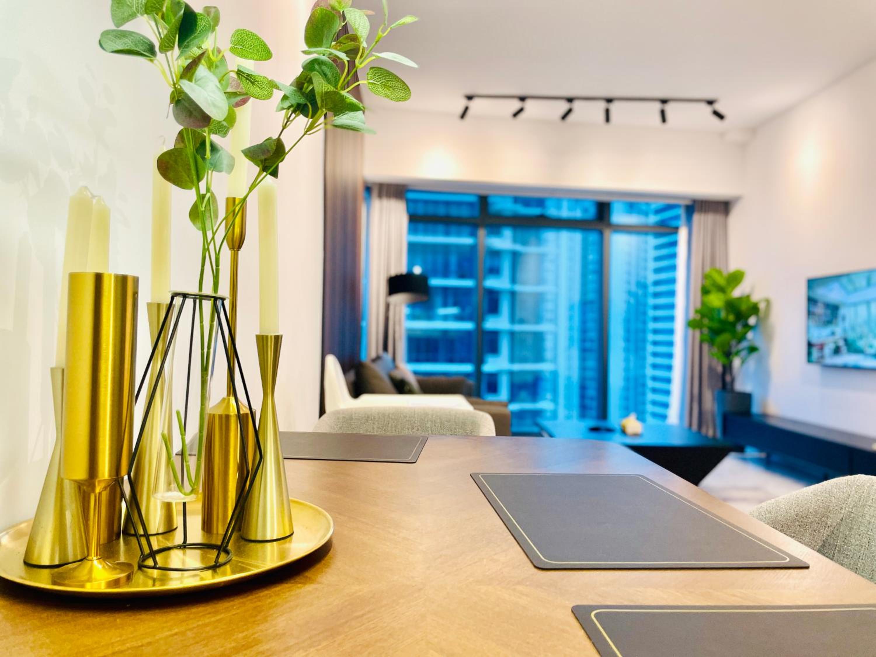 EatonResidences KLCC by MAH