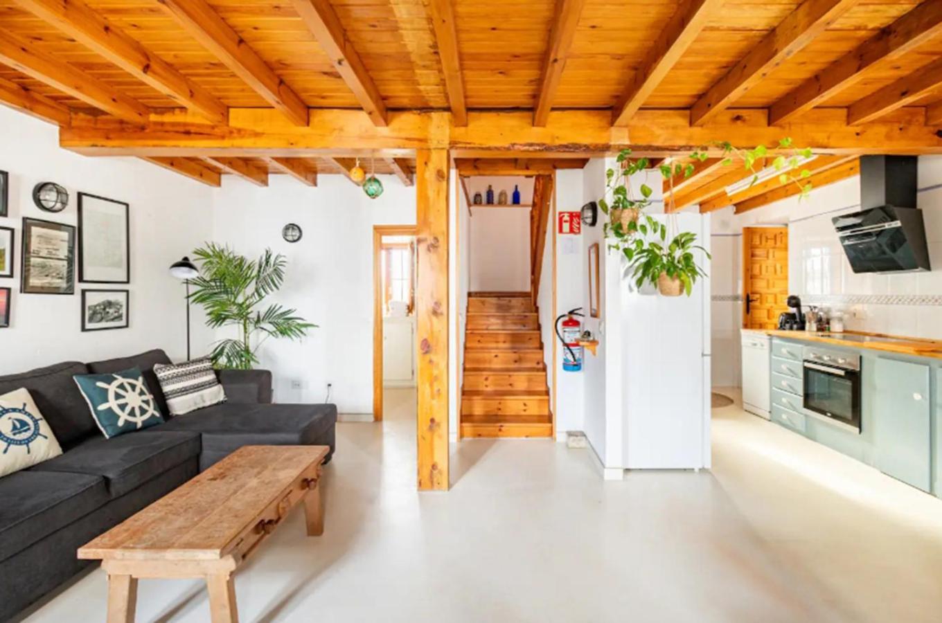 Casa marinera céntrica en Comillas