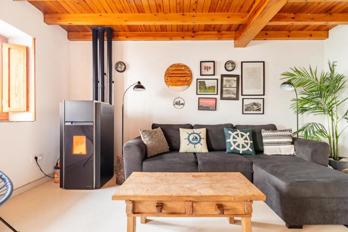 Casa marinera céntrica en Comillas