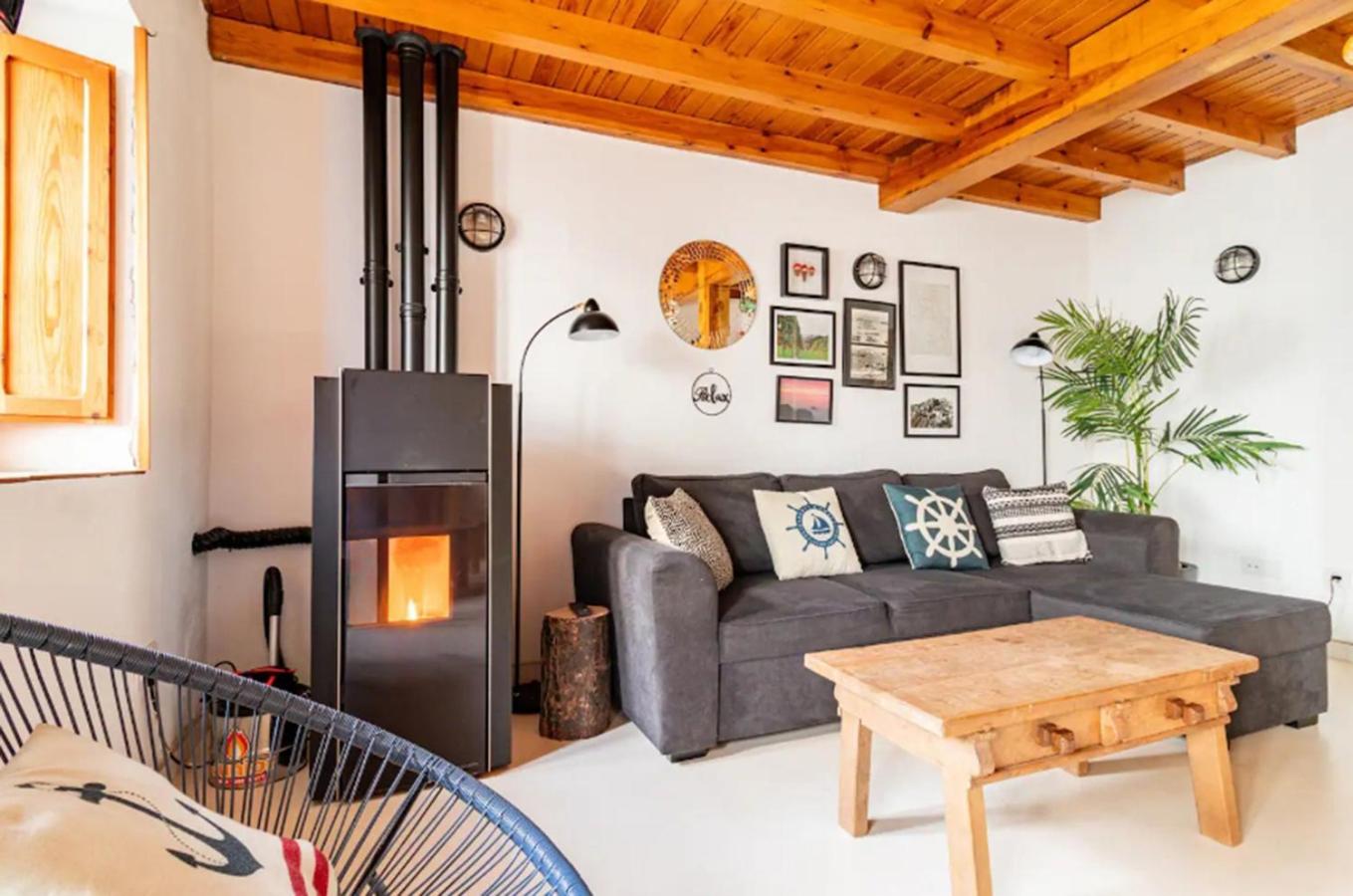 Casa marinera céntrica en Comillas