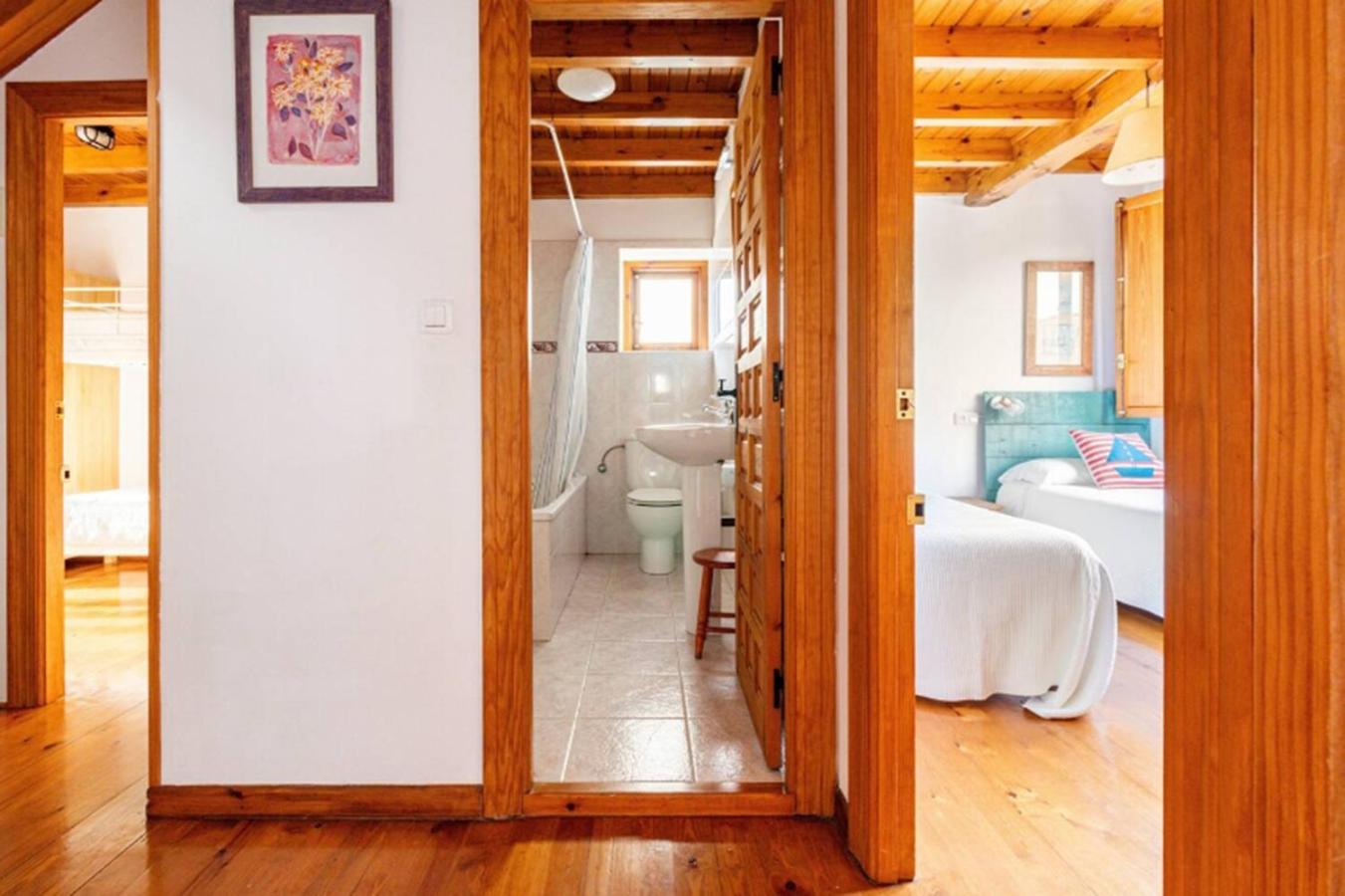 Casa marinera céntrica en Comillas
