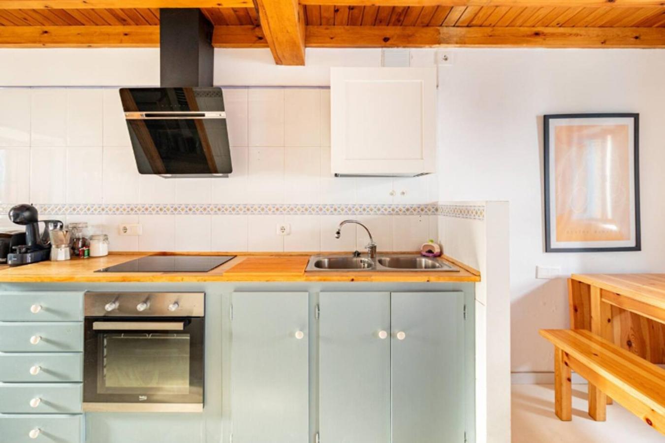 Casa marinera céntrica en Comillas