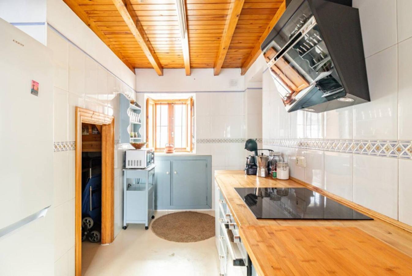 Casa marinera céntrica en Comillas