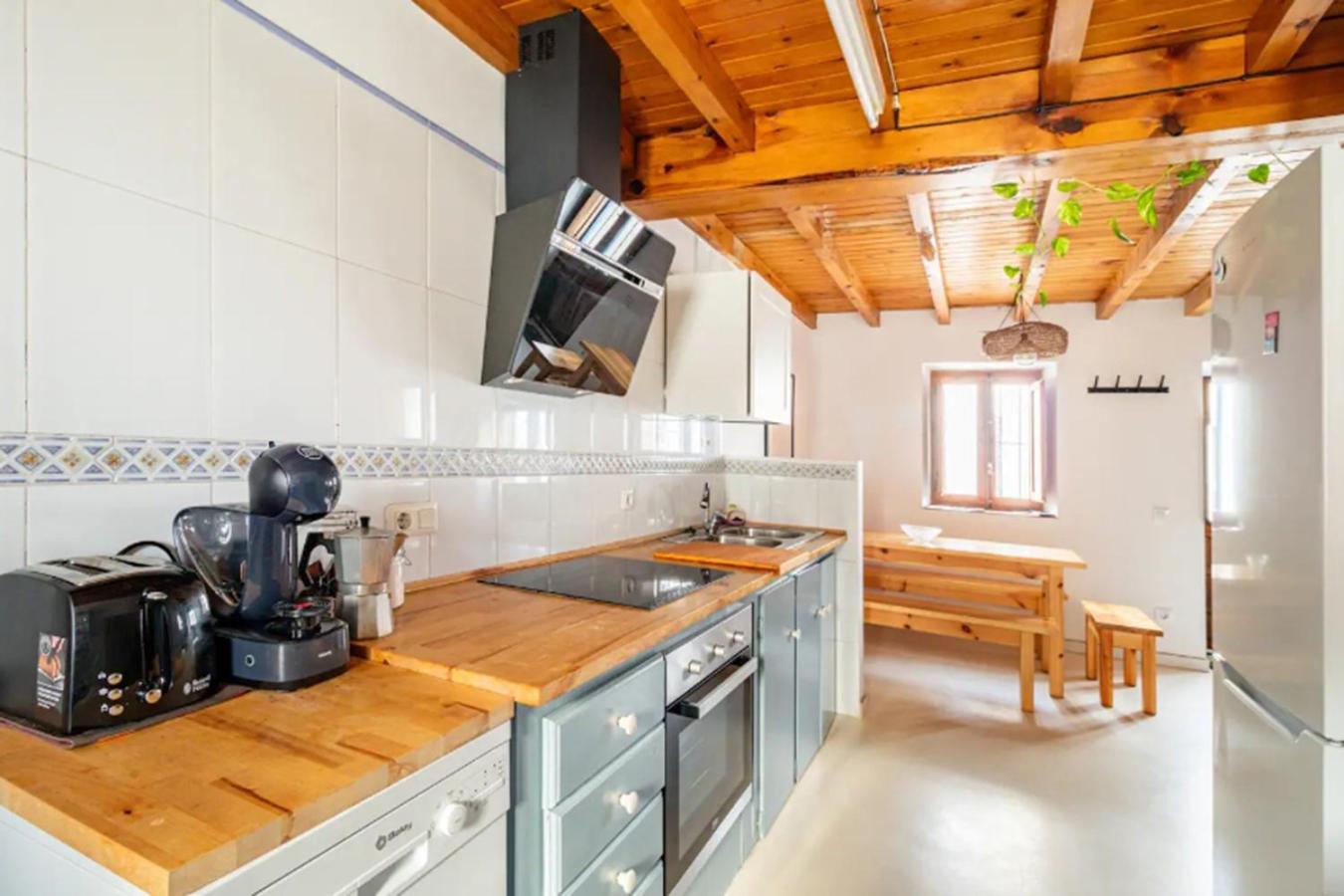 Casa marinera céntrica en Comillas