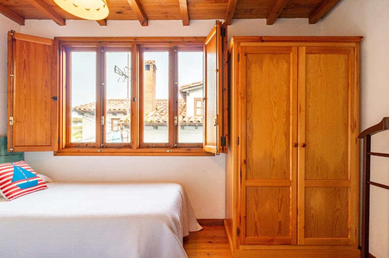 Casa marinera céntrica en Comillas