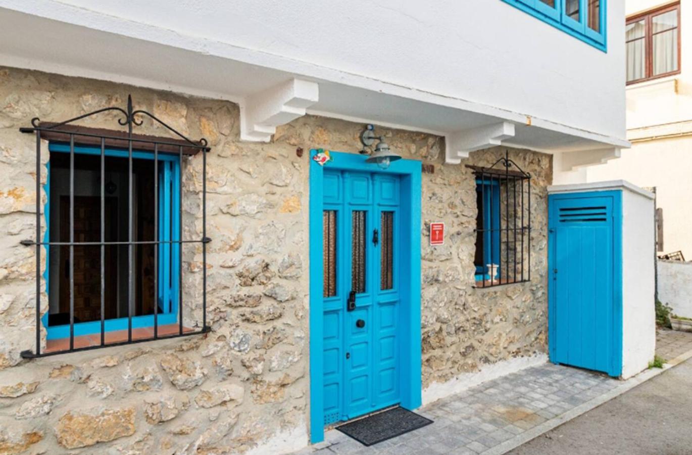 Casa marinera céntrica en Comillas