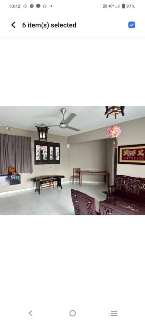Tebrau City Aeon Home Stay