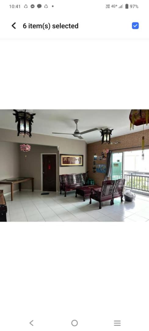 Tebrau City Aeon Home Stay