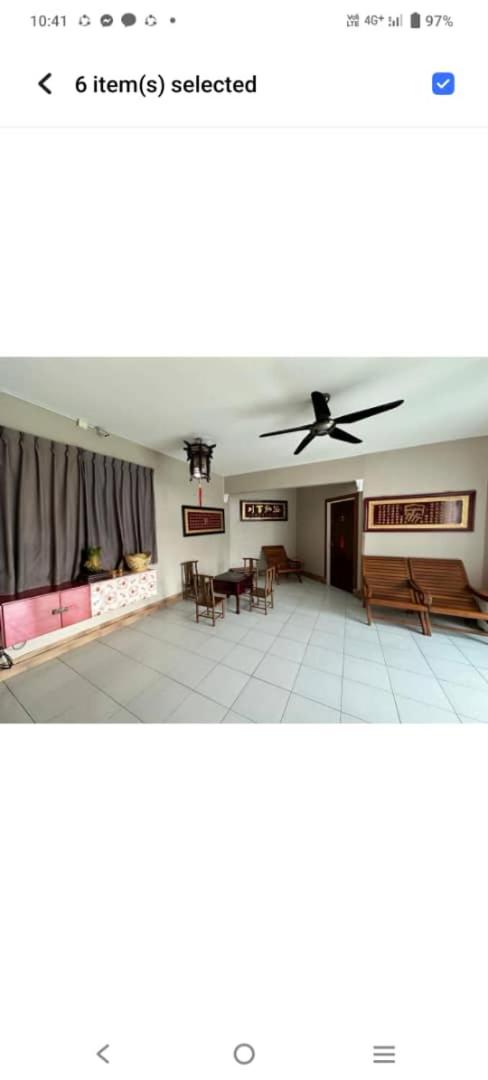 Tebrau City Aeon Home Stay