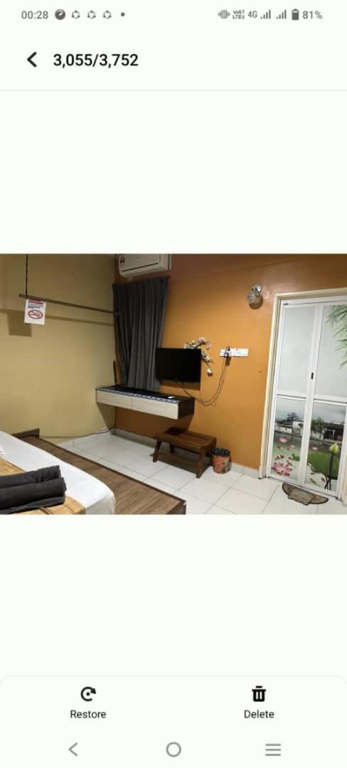 Tebrau City Aeon Home Stay