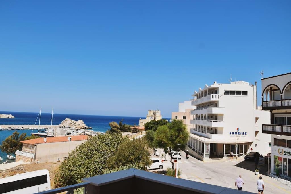 Deep Blue Apartments