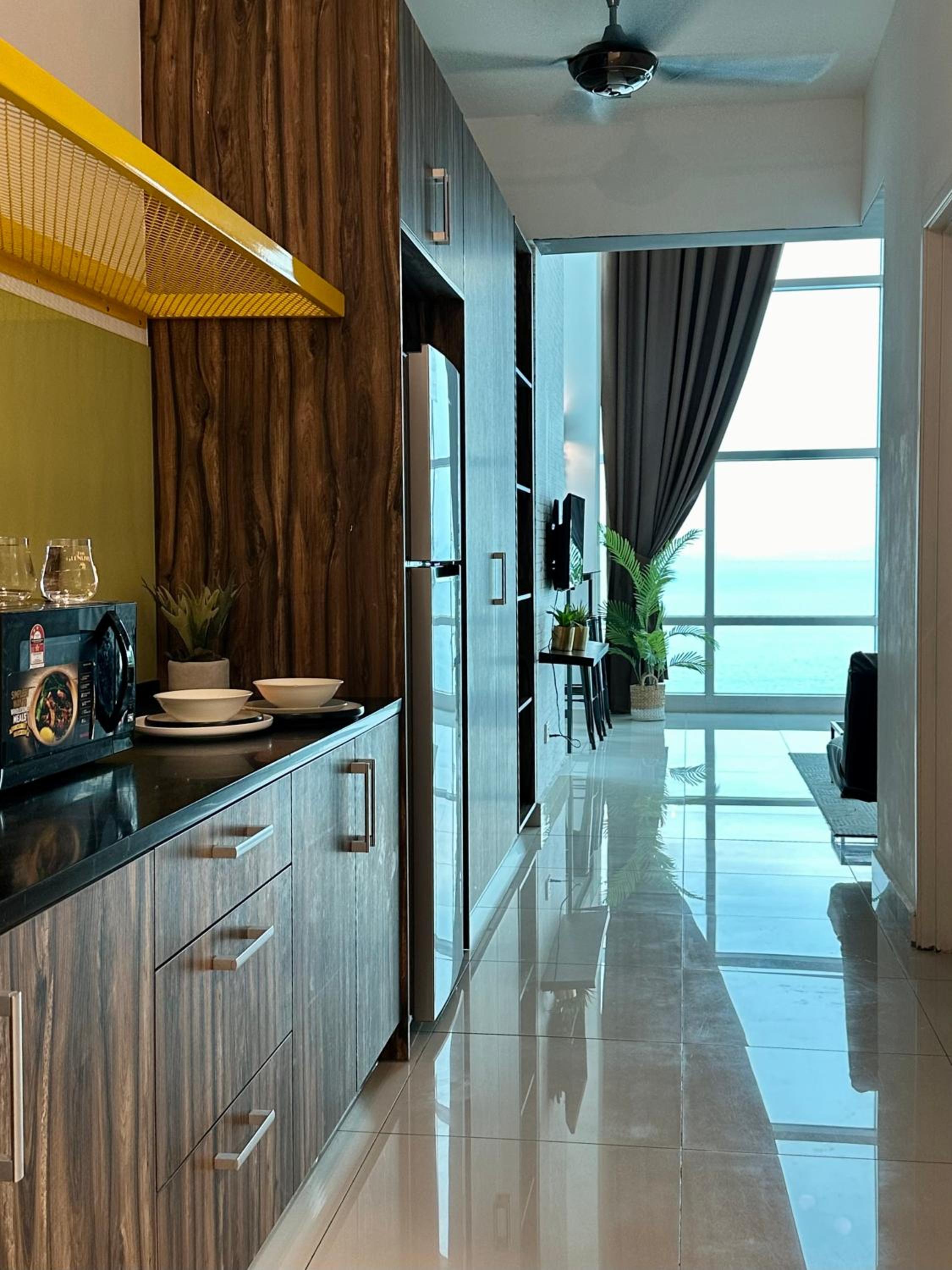 Panoramic Seaview Duplex Suites Maritime