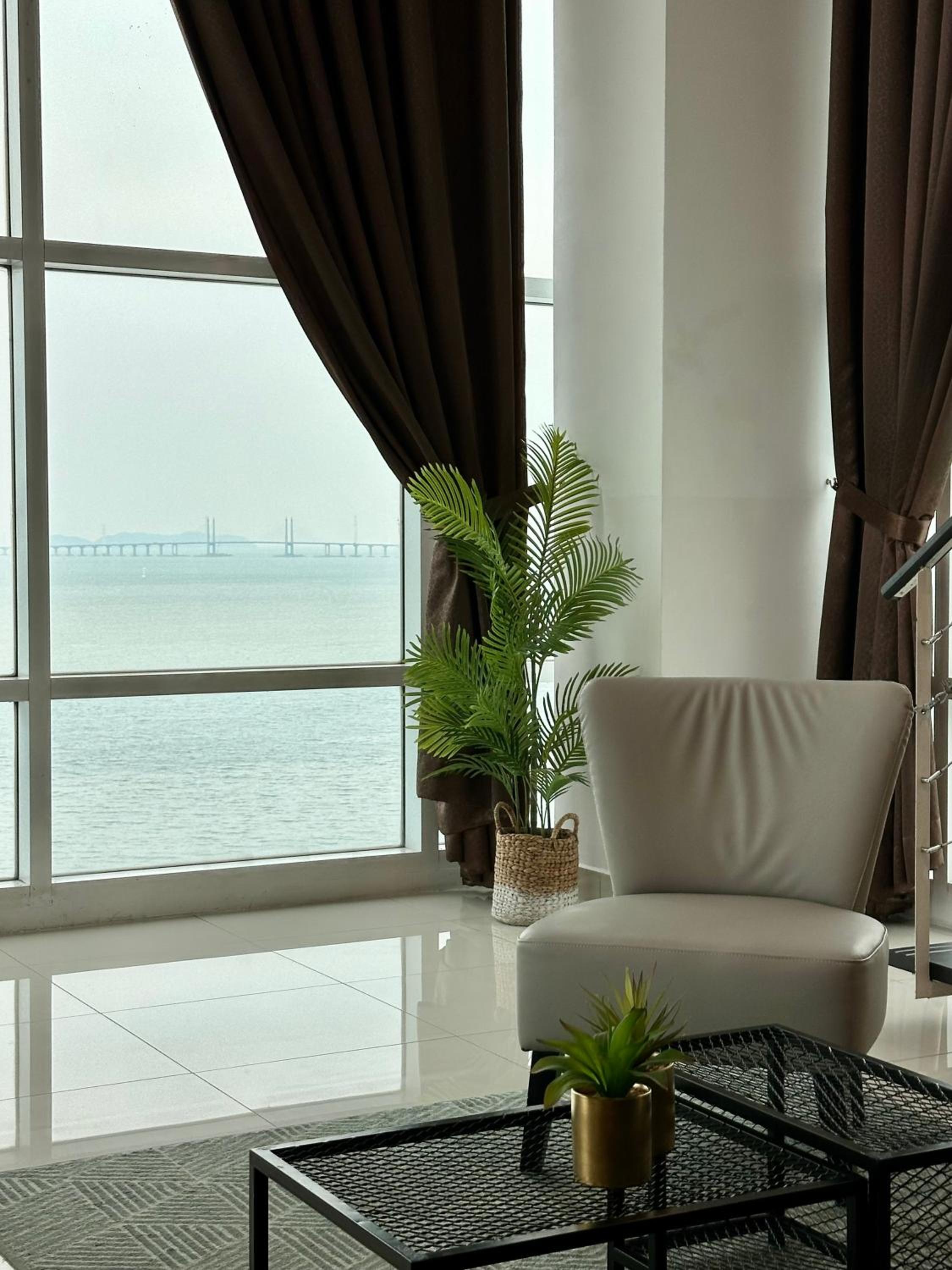 Panoramic Seaview Duplex Suites Maritime