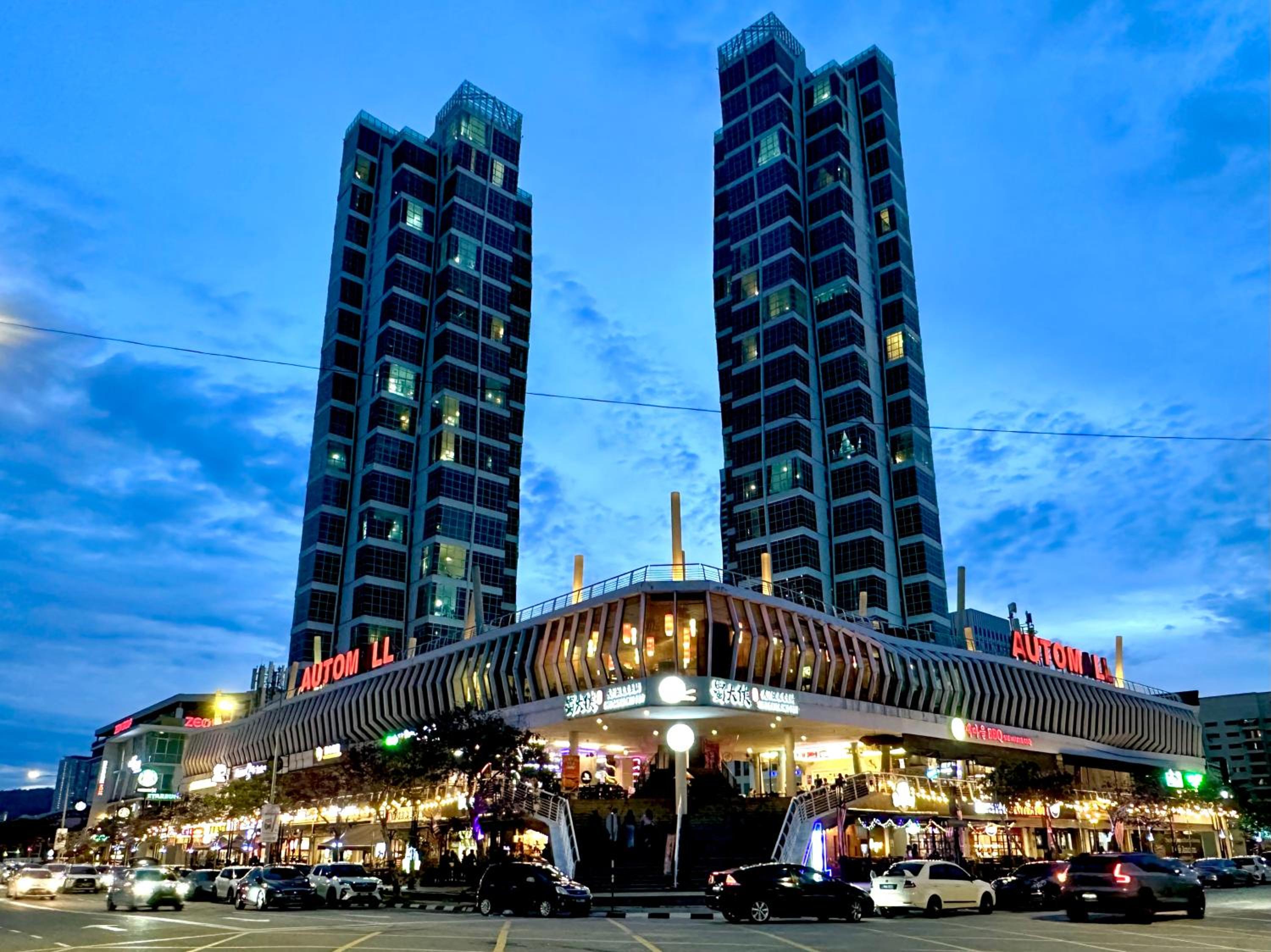 Panoramic Seaview Duplex Suites Maritime