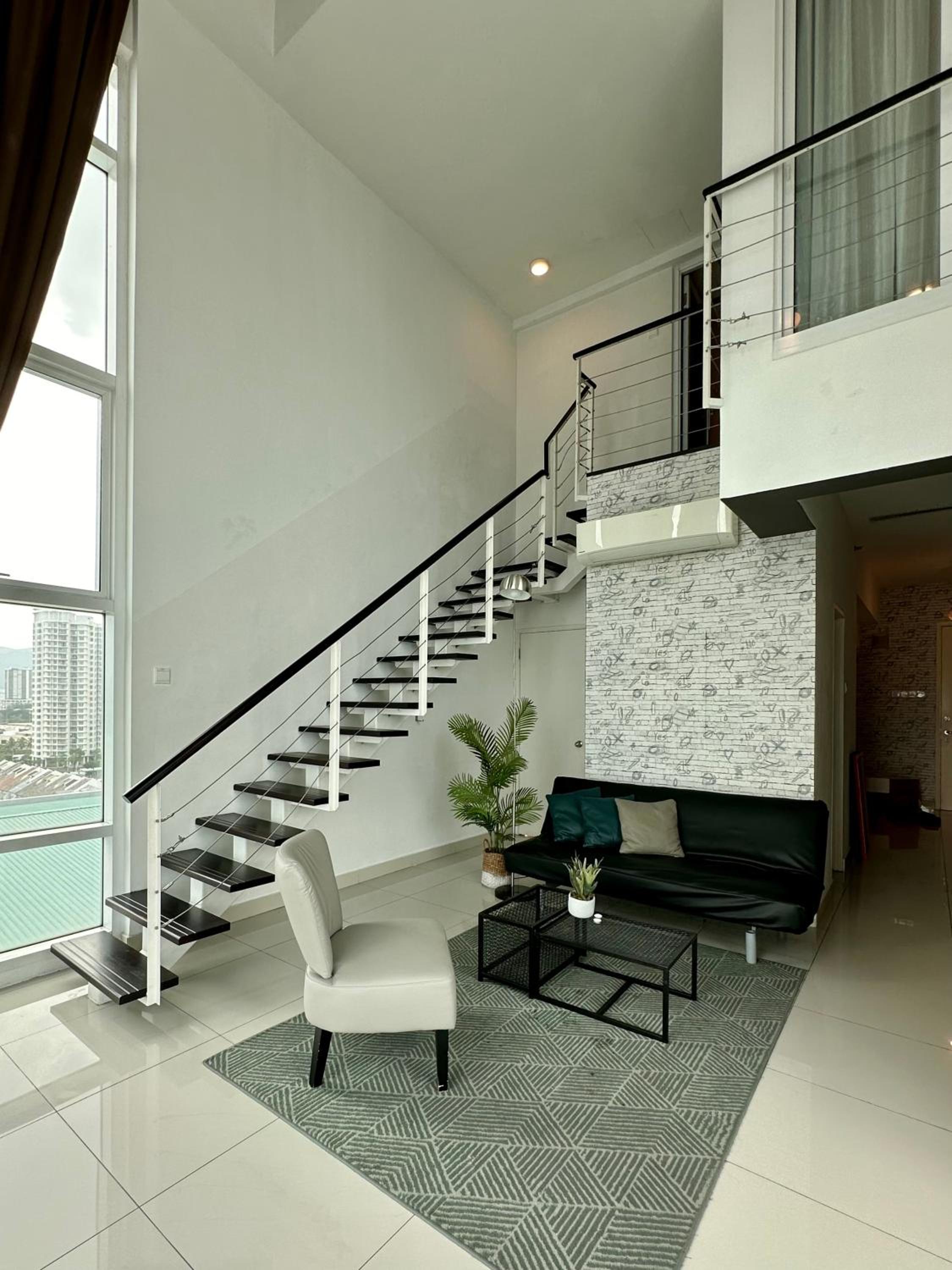 Panoramic Seaview Duplex Suites Maritime