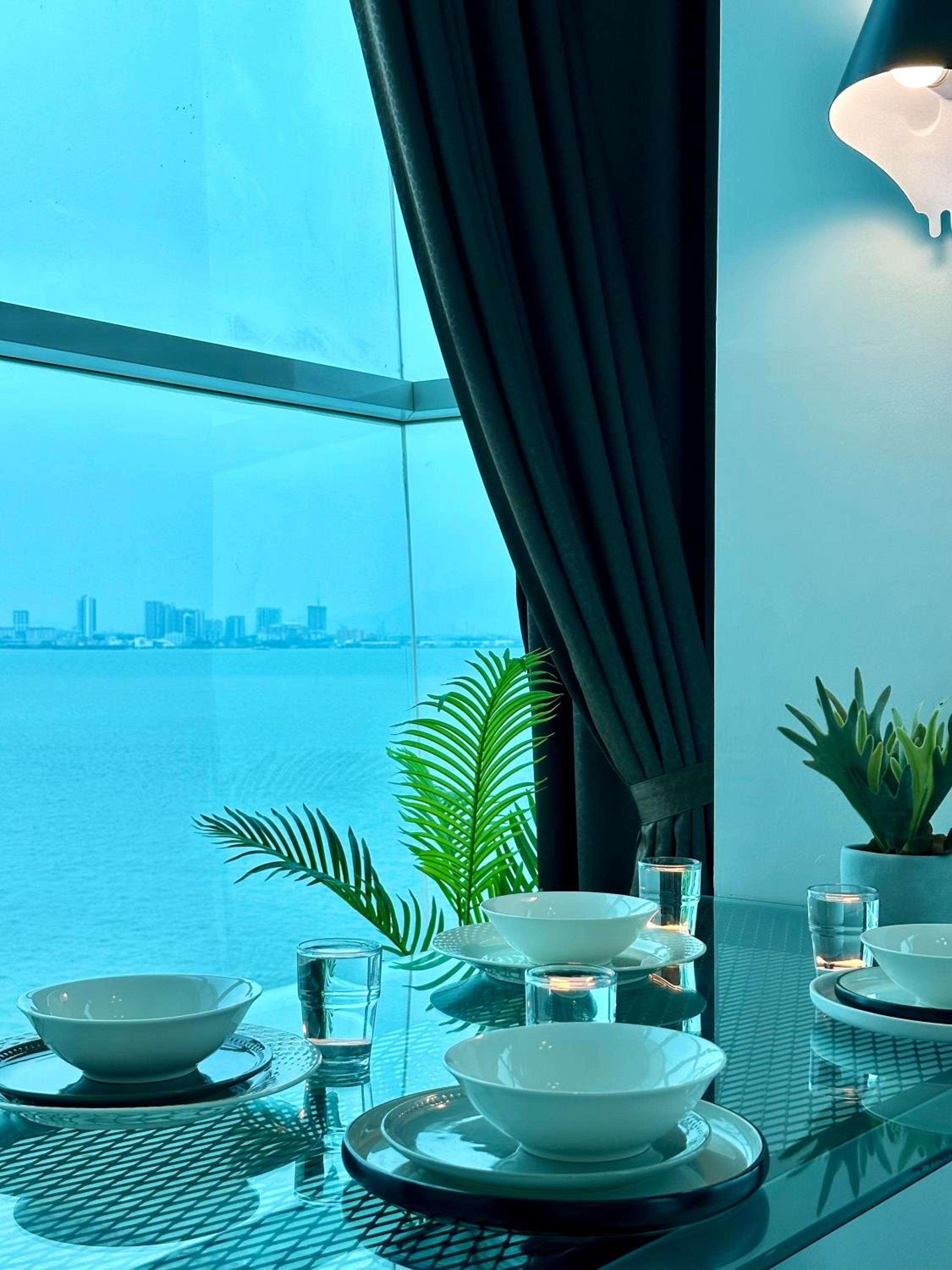 Panoramic Seaview Duplex Suites Maritime