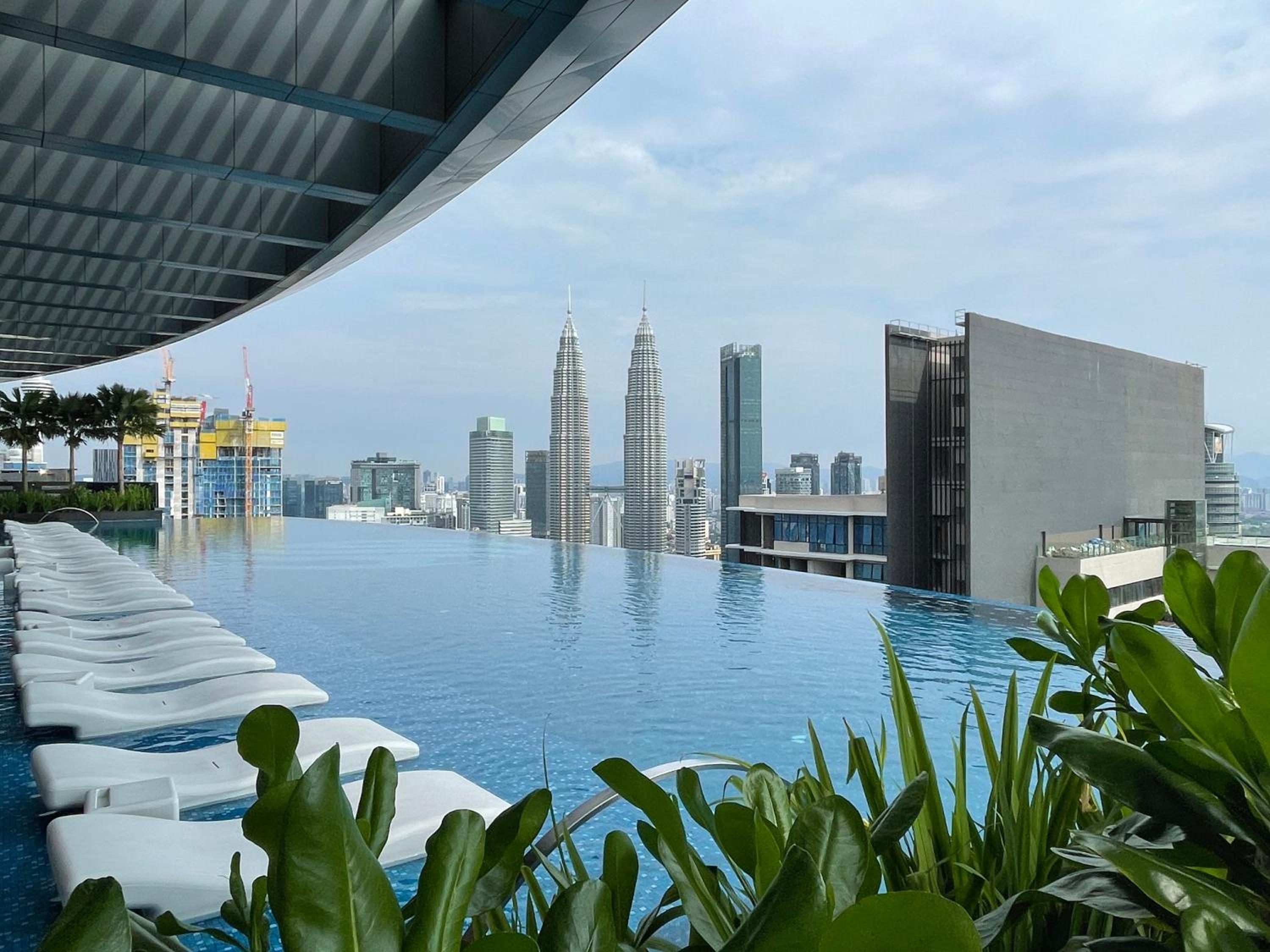 EatonResidences KLCC by MAH