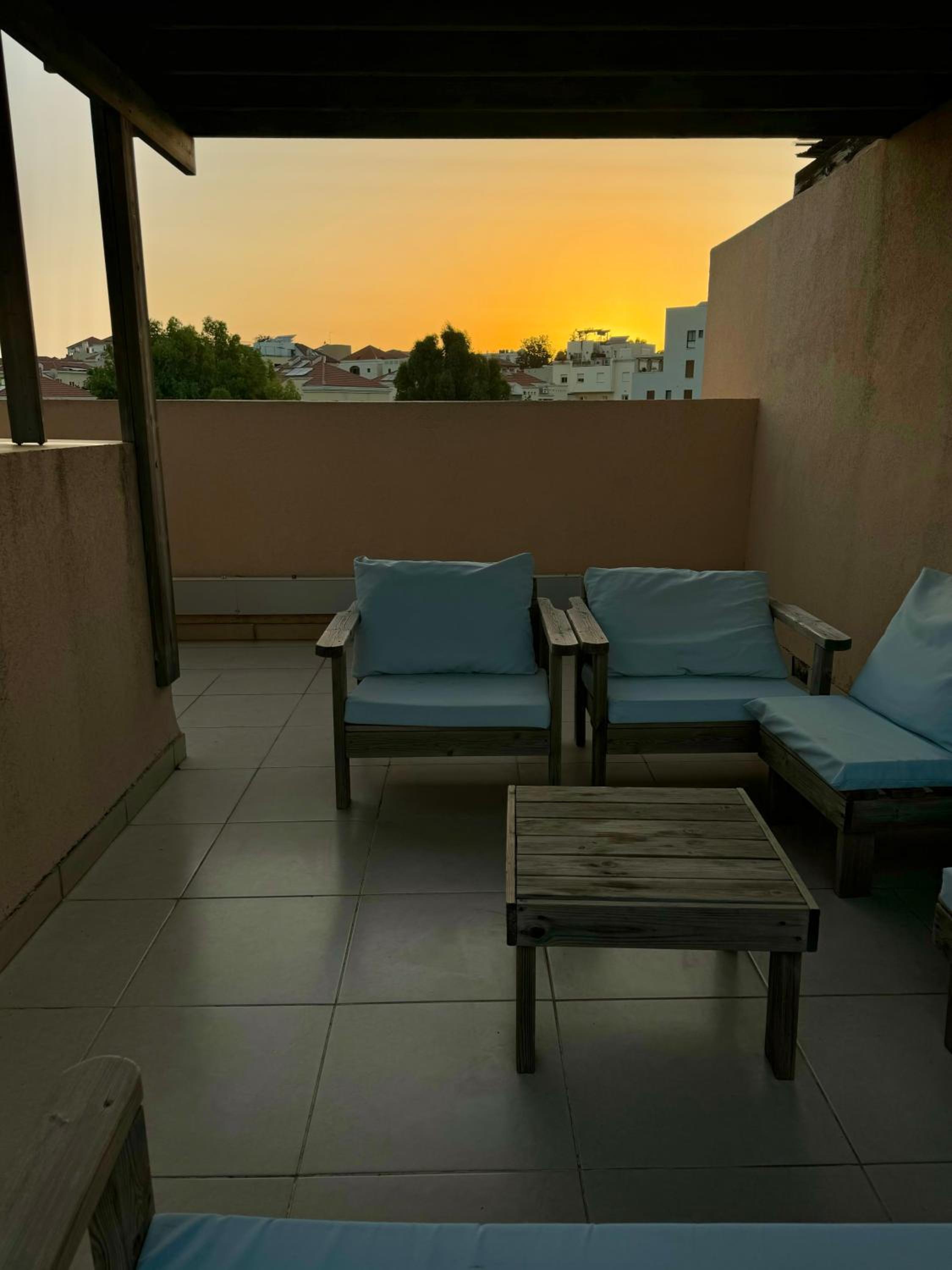 Old Jaffa's Penthouse Boutique Hostel view 5