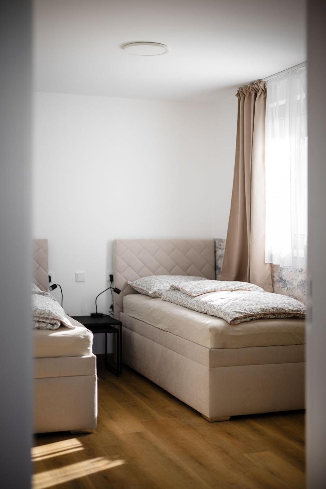 Apartmány Štěpánovice