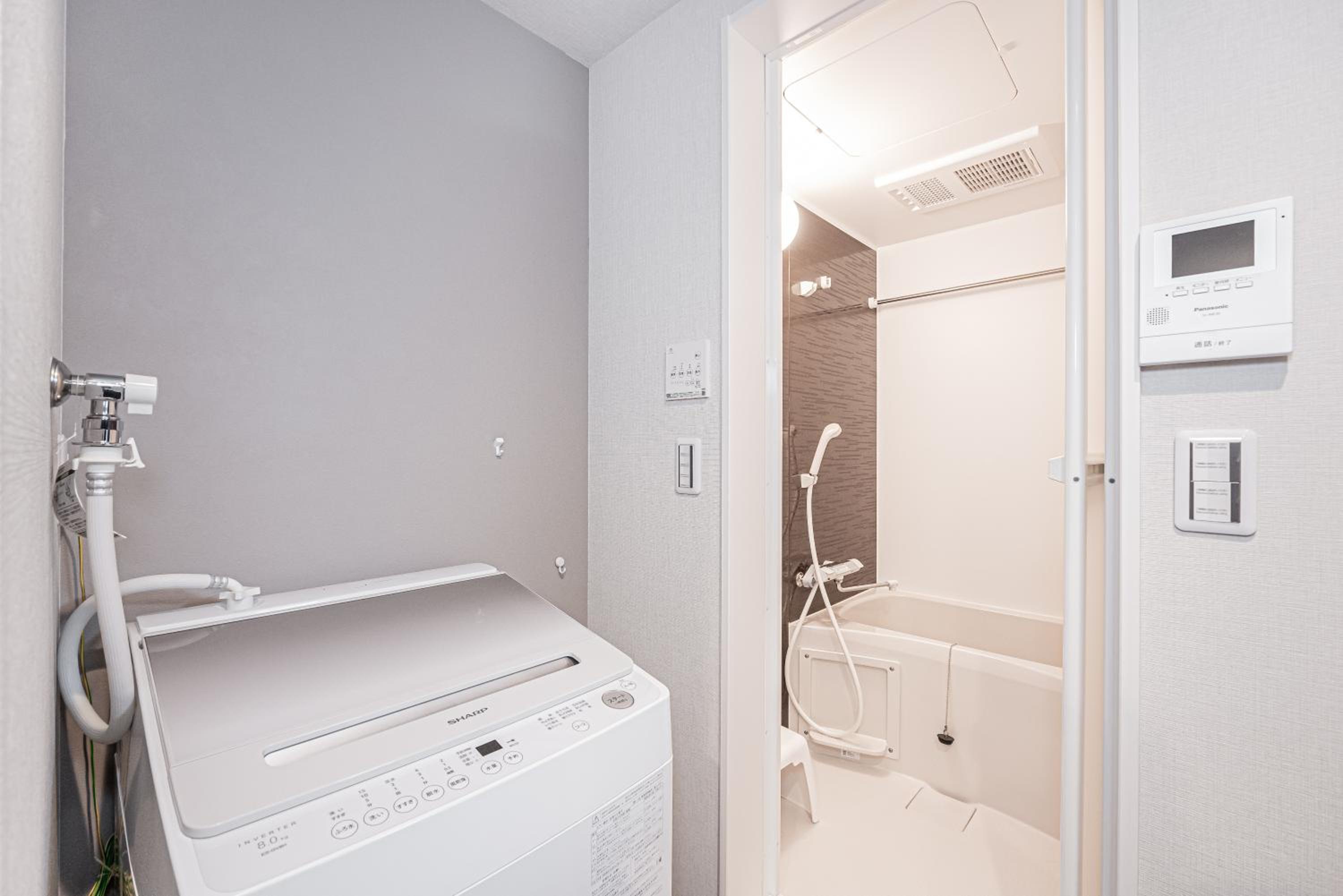 New Cozy APT Located on the Japanese Local shopping street 2F 3F