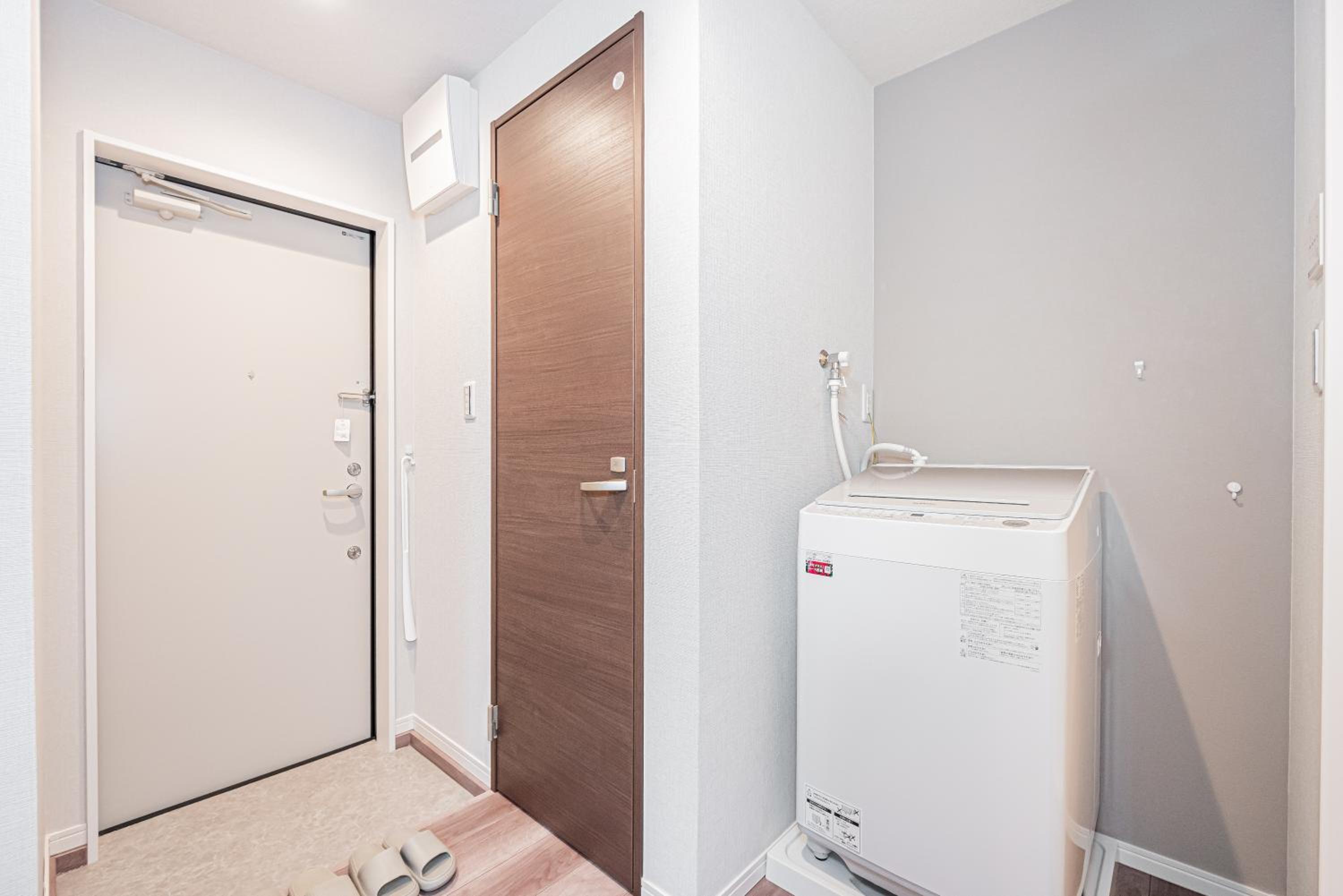 New Cozy APT Located on the Japanese Local shopping street 2F 3F
